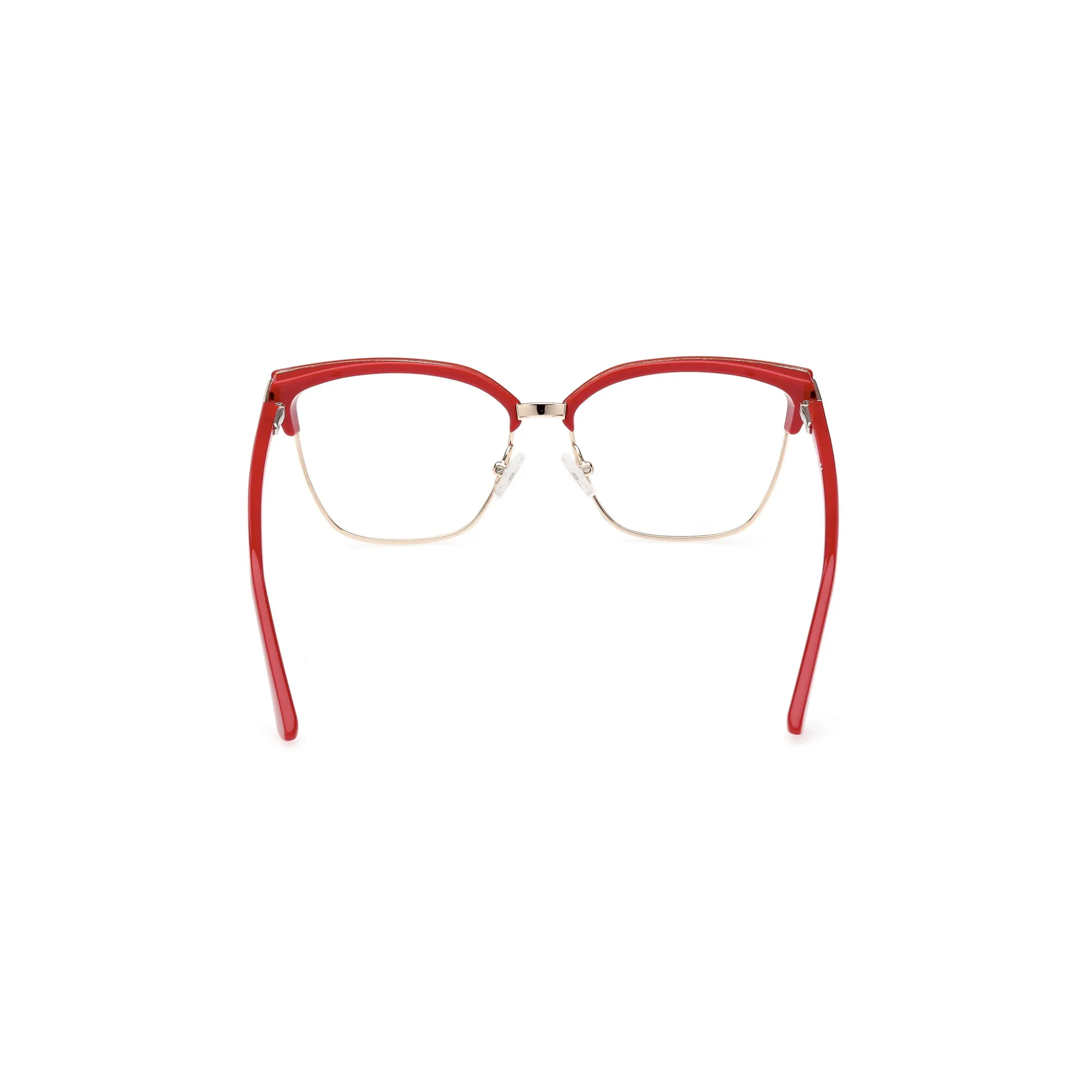   Guess GU 2945 - 066 Rosso Brillante | Occhiale Da Vista Donna 