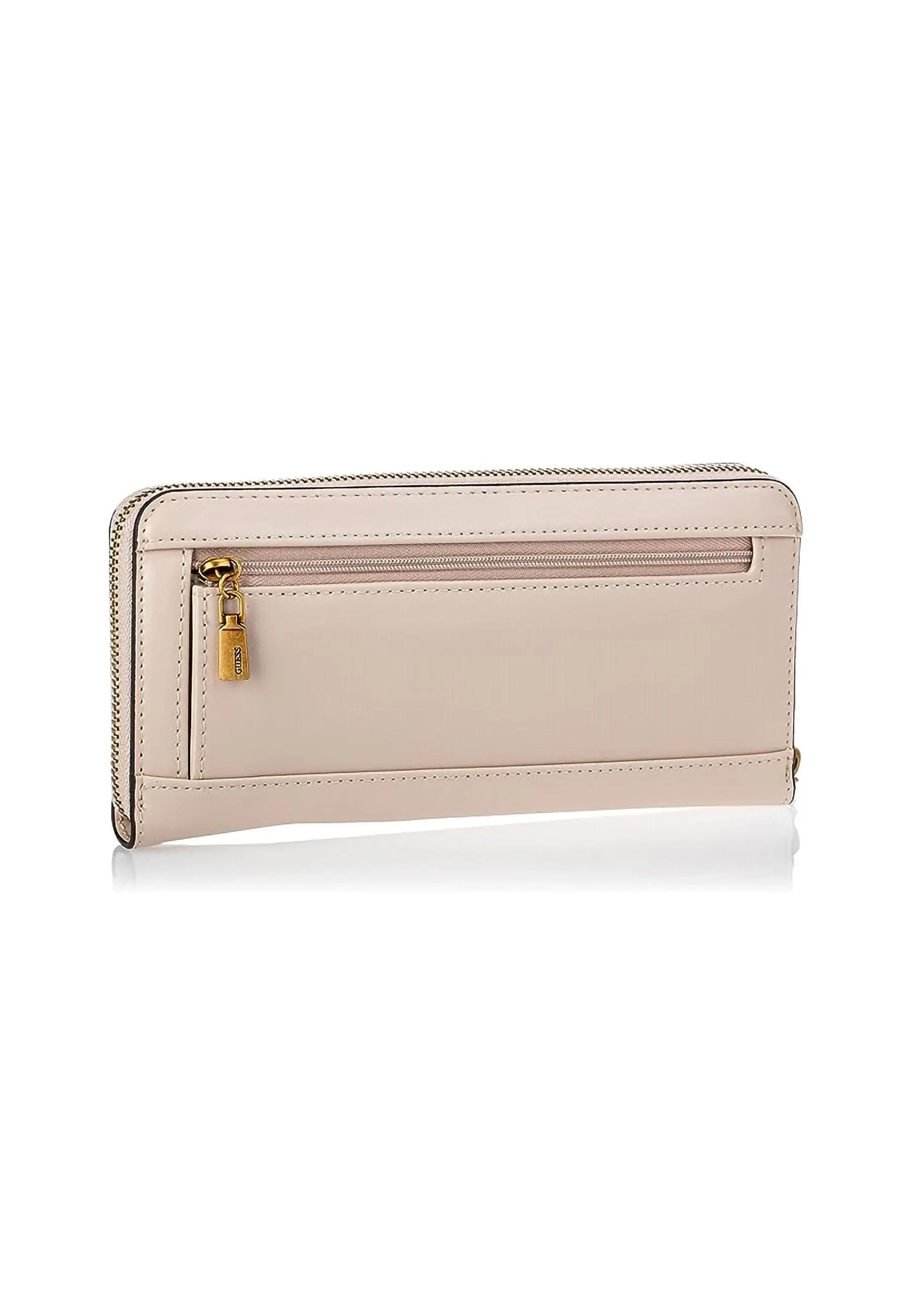 GUESS Laurel SLG Portafoglio Donna Light Rum VB850046