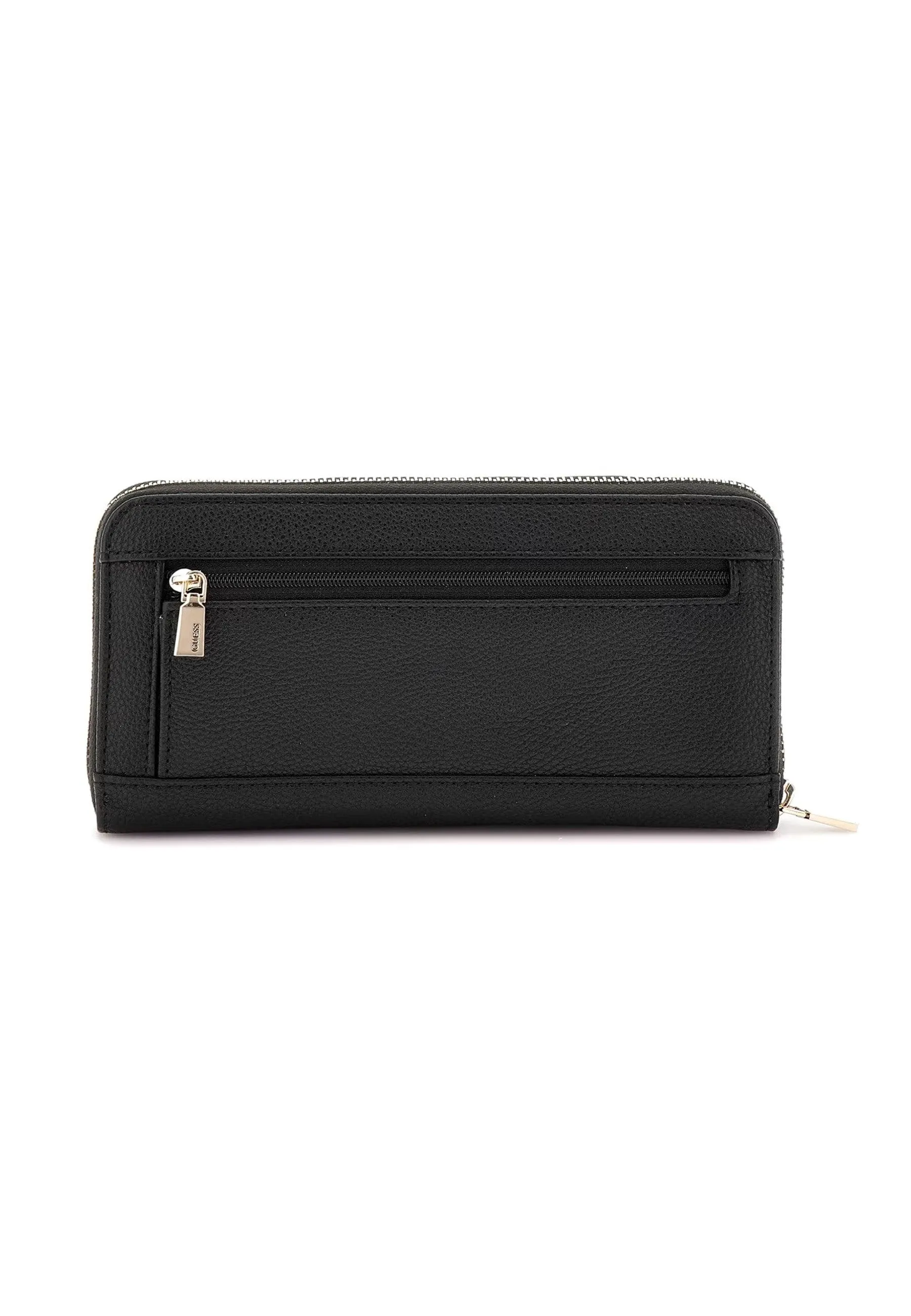 GUESS Meridian SLG Portafoglio Donna Black BG877846