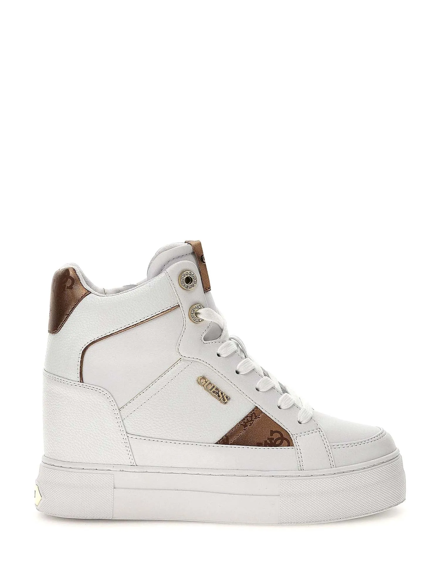 Guess Sneakers FL7FRI ELE12