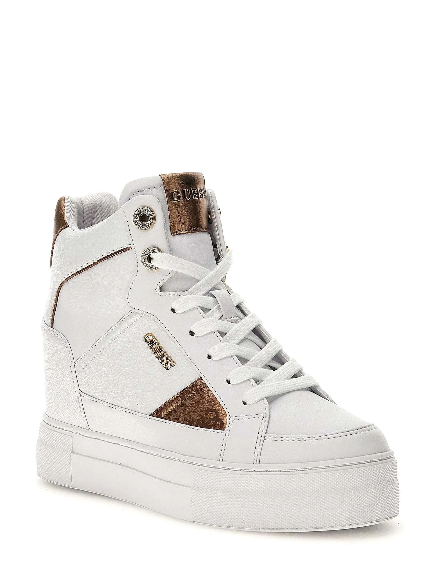Guess Sneakers FL7FRI ELE12