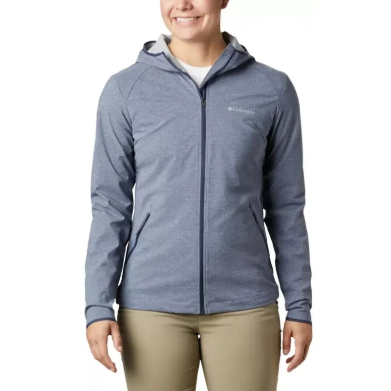 Heather Canyon Softshell - Brughiera notturna