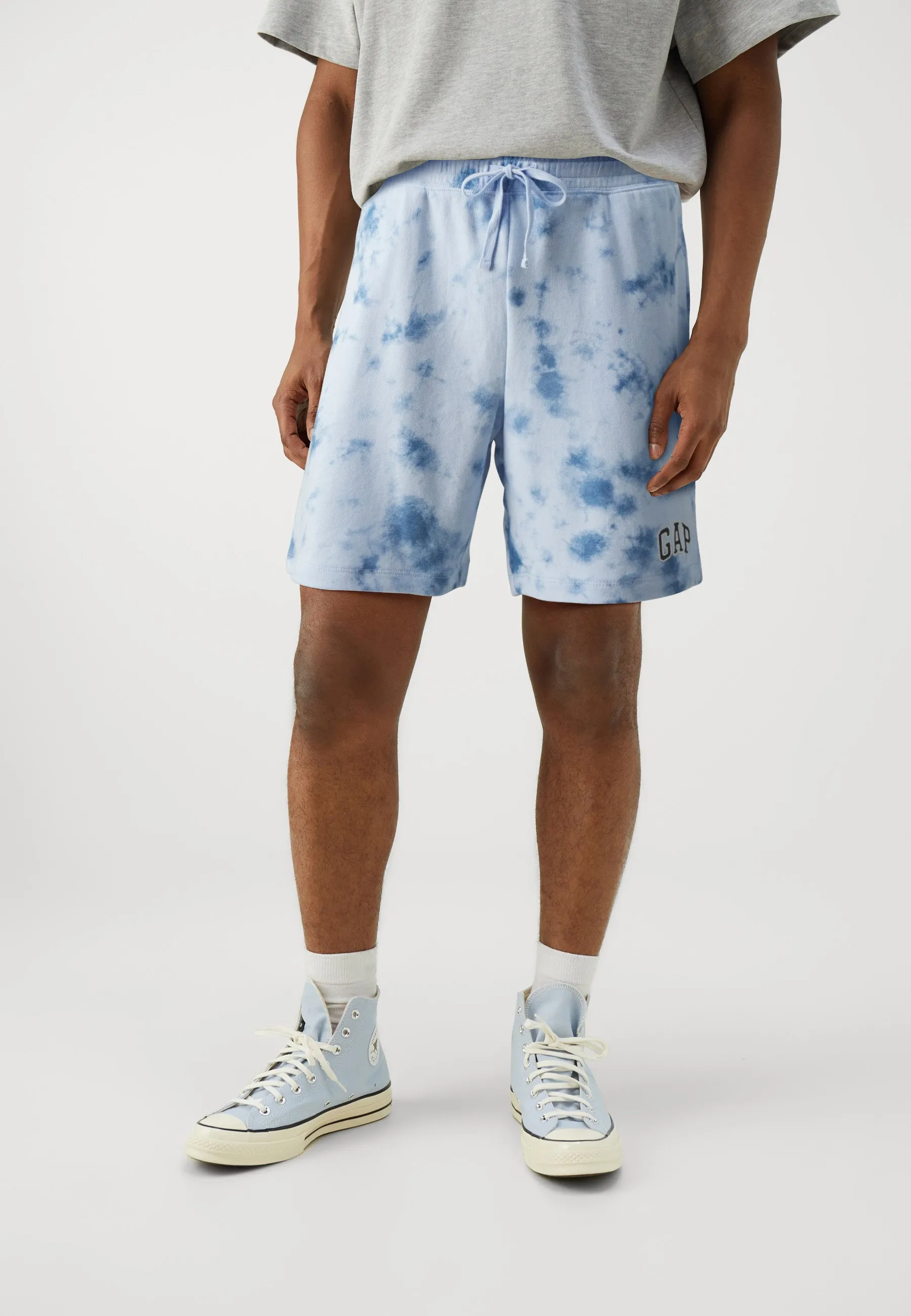 HERITAGE LOGO MOMENT - Pantaloni sportivi