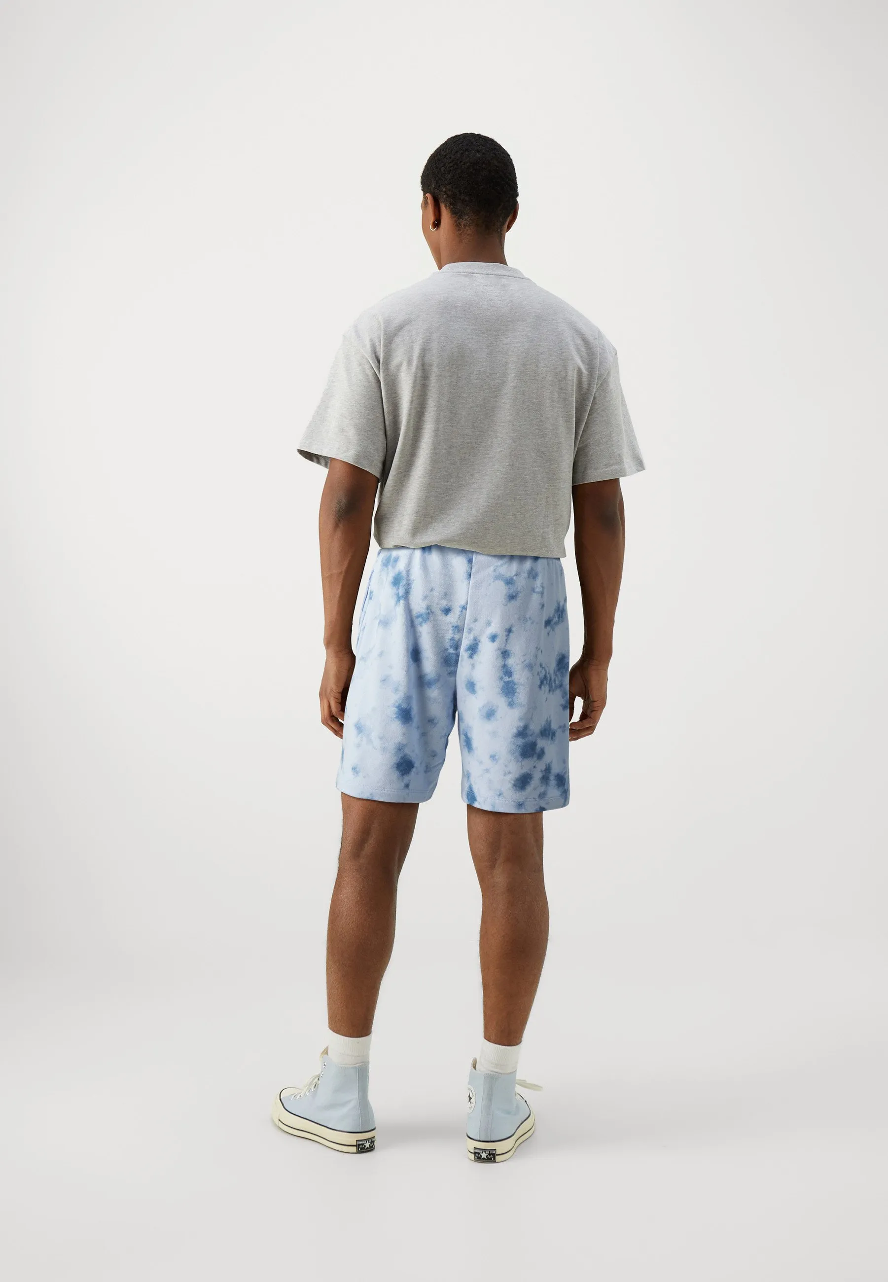 HERITAGE LOGO MOMENT - Pantaloni sportivi