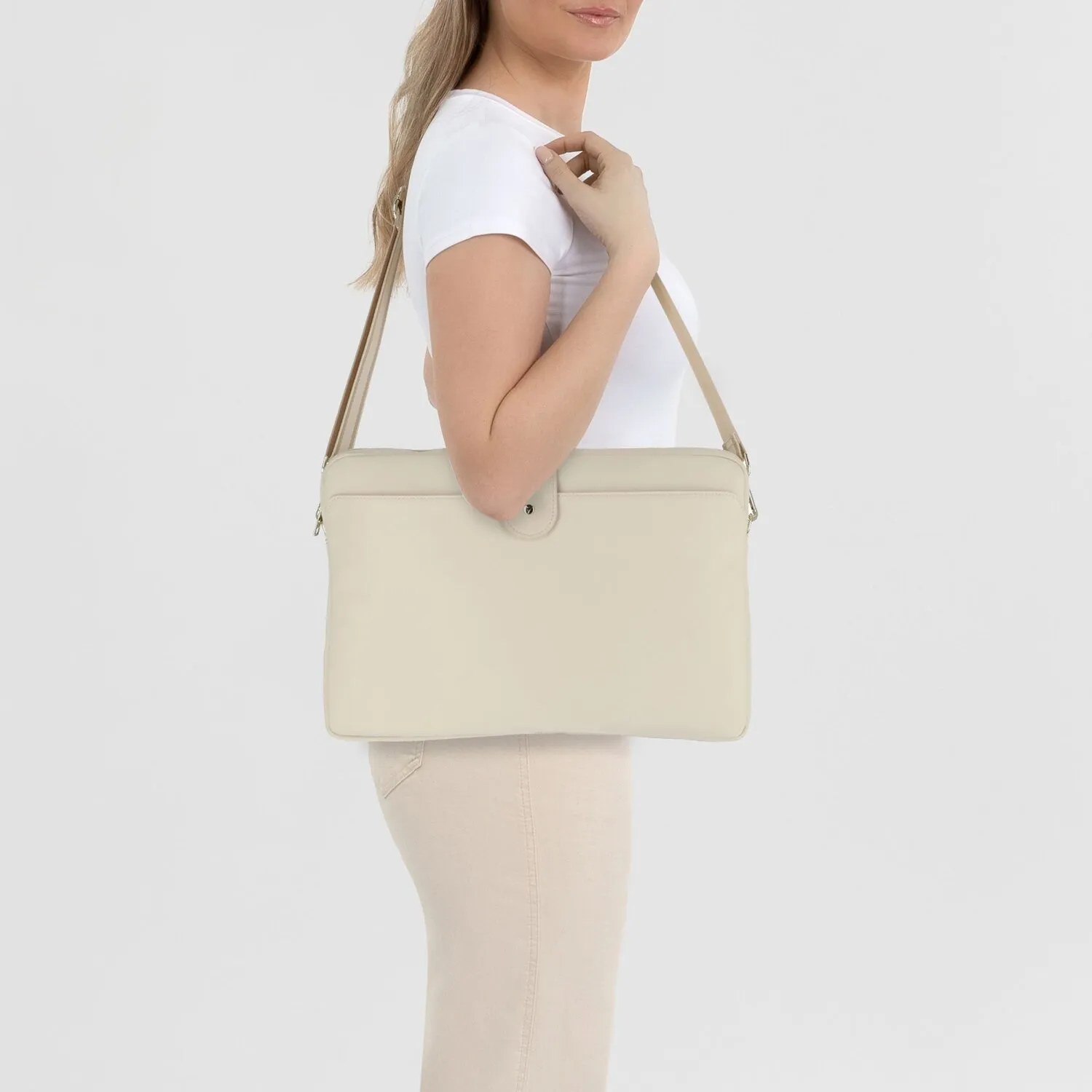 Hey Marly Daily Wonder Borsa per computer portatile 42.5 cm