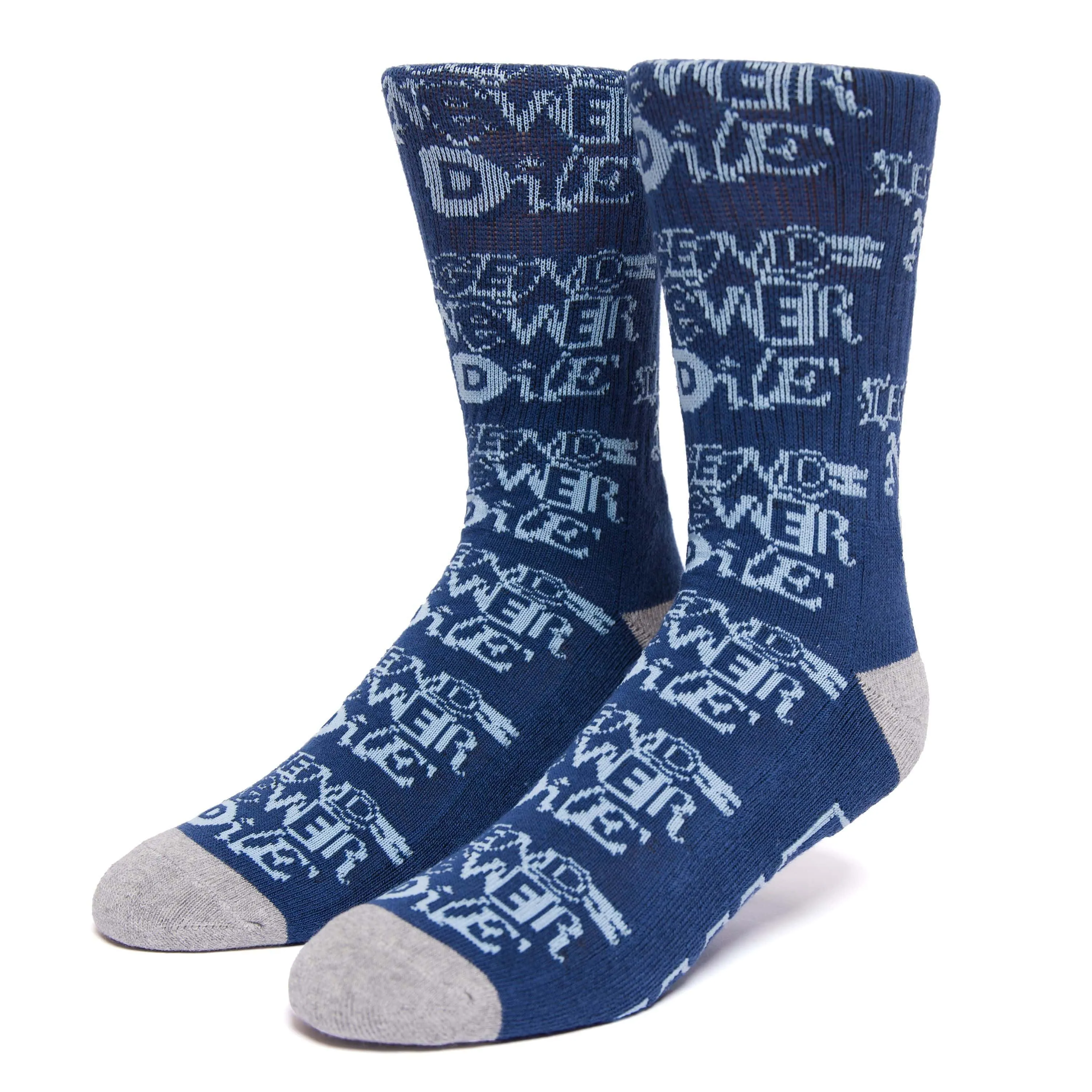 Hhf 2021 Crew Sock Navy