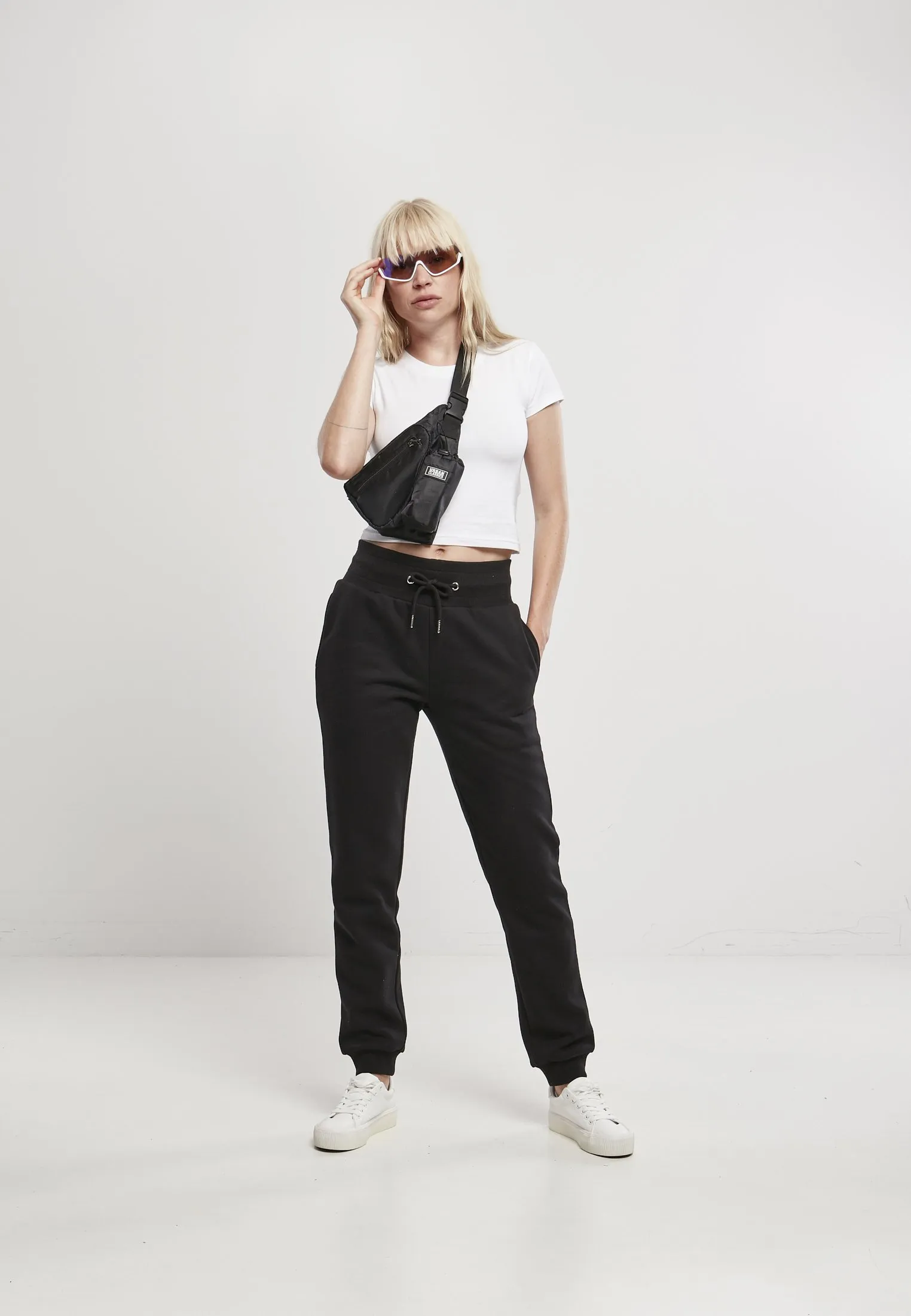 HIGH WAIST - Pantaloni sportivi