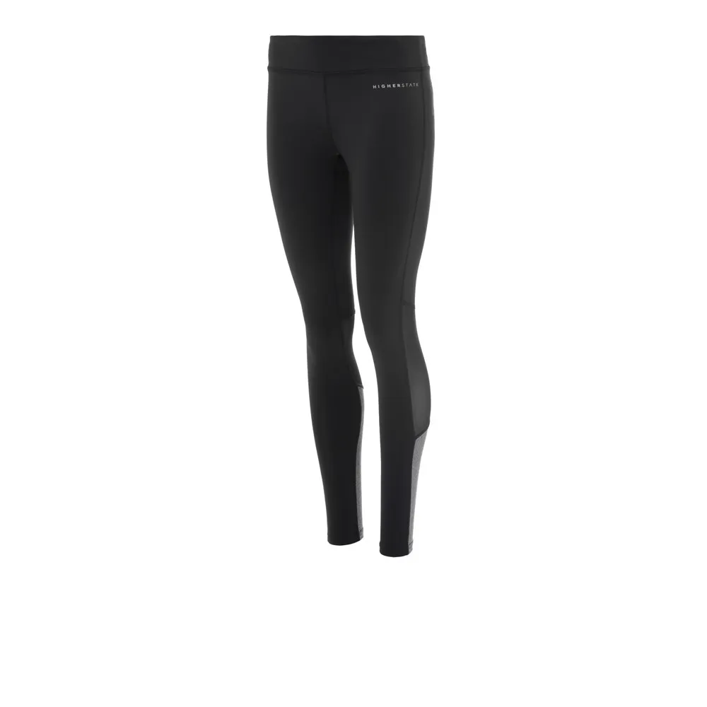 Higher State Panelled Marl per donna Leggings da corsa