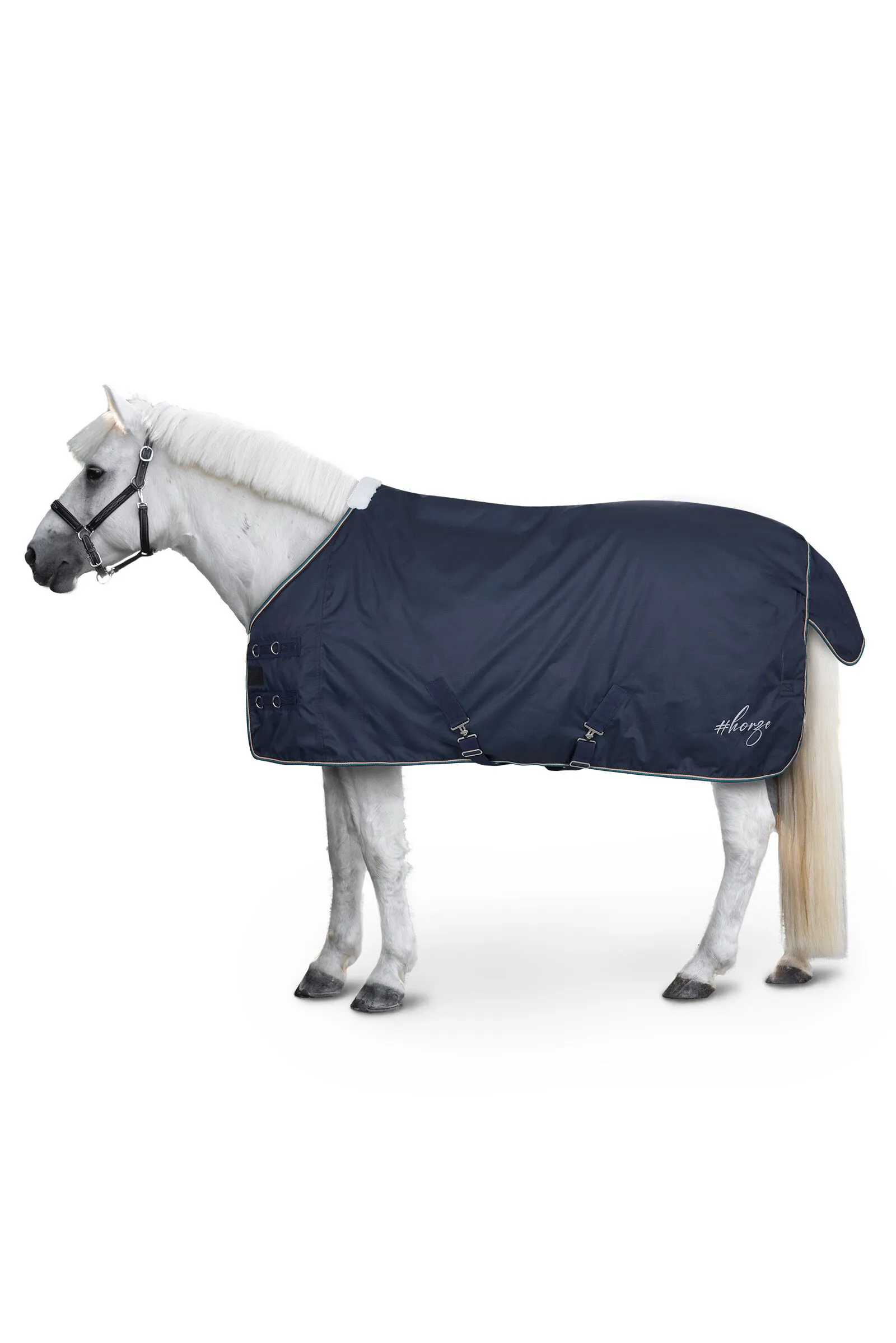Horze Magic Carousel Parte 2 Coperta da turnout da 150 gr per pony