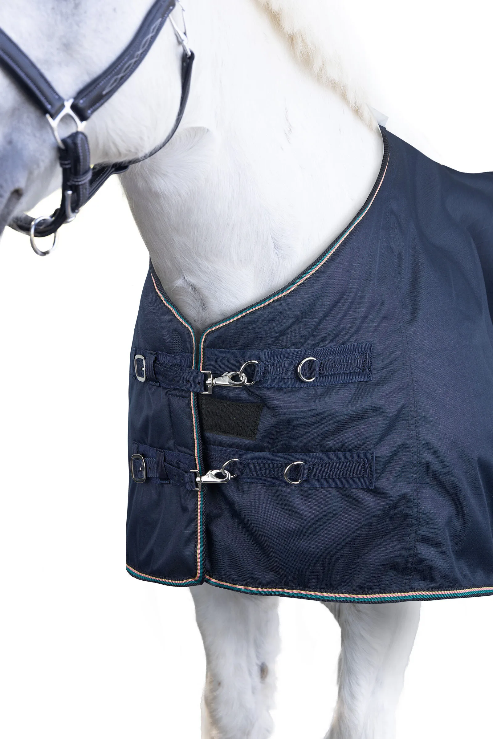 Horze Magic Carousel Parte 2 Coperta da turnout da 150 gr per pony