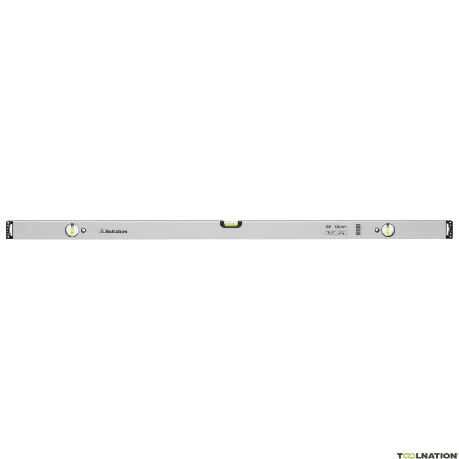 Hultafors HU405921 Livella SM 120 alluminio 1200 mm
