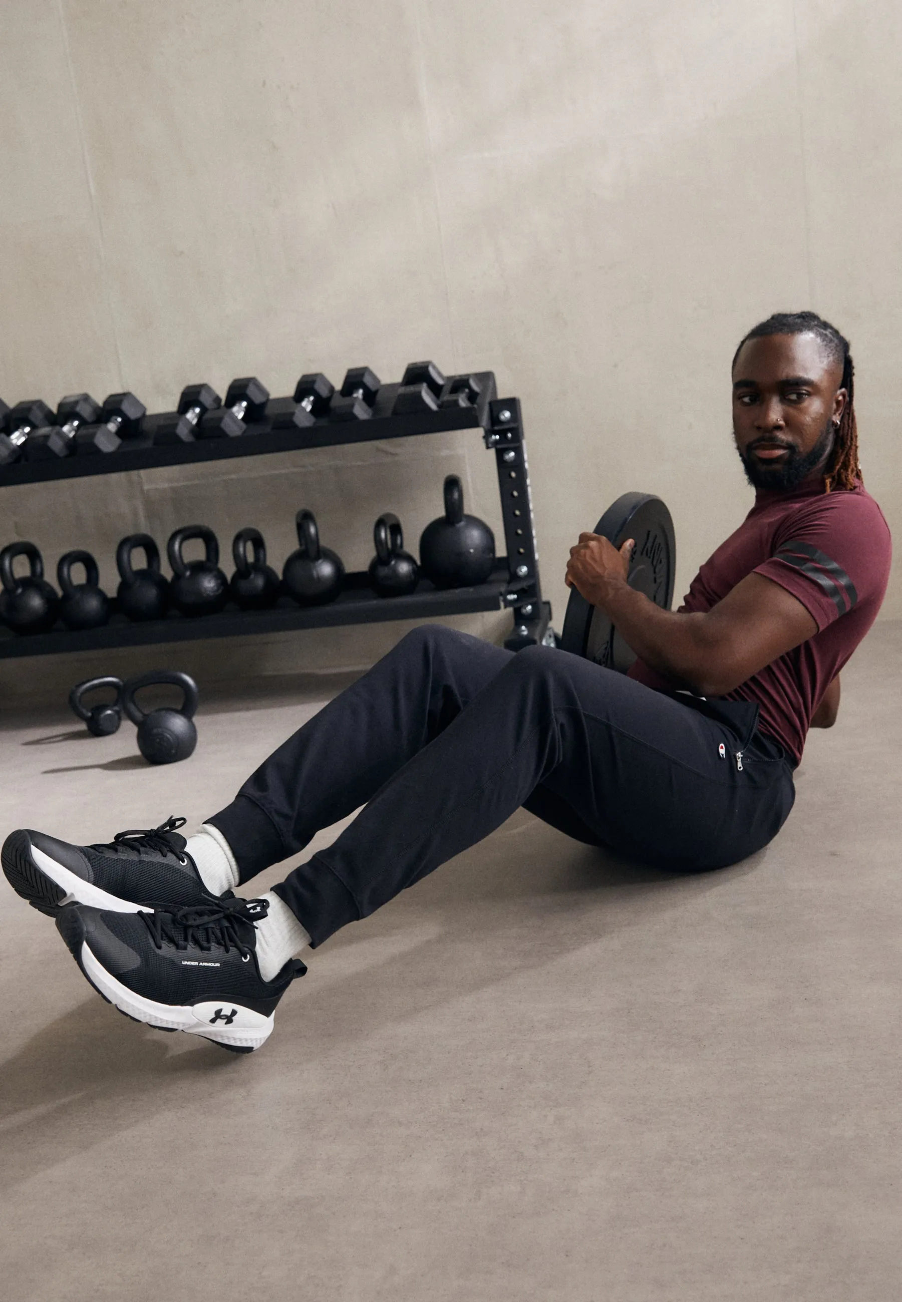 ICON PANTS - Pantaloni sportivi