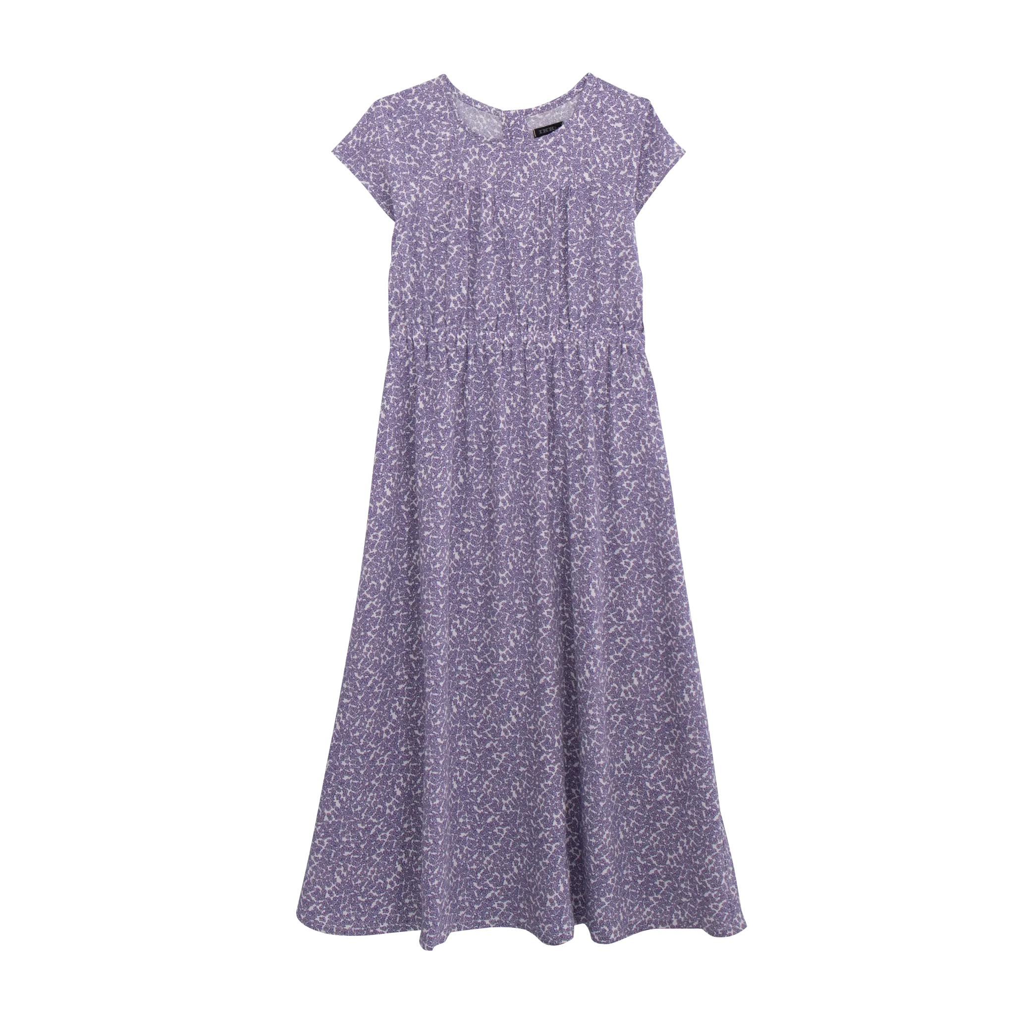  IKKS JUNIOR   Abito lungo stampato | Viola