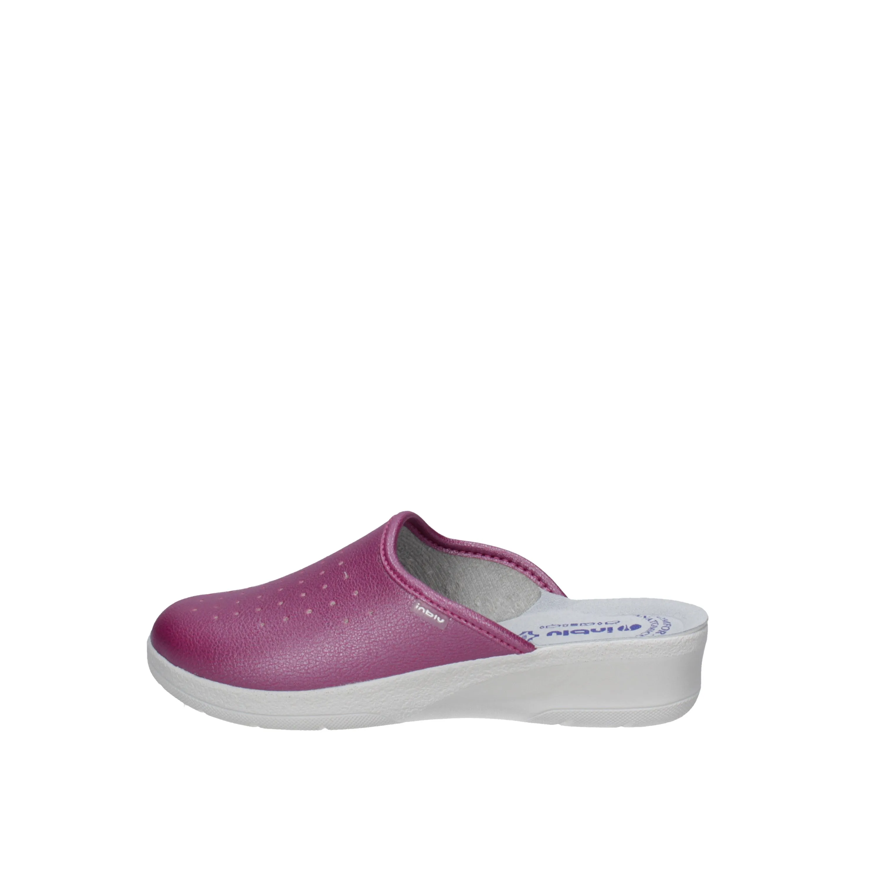 inblu i bianchi ciabatta 50 33n  