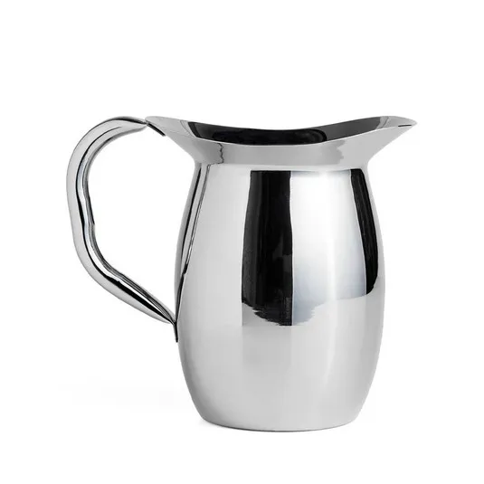 Indian Steel Pitcher Large Inossidabile Acciaio - Hay | Acquista online
