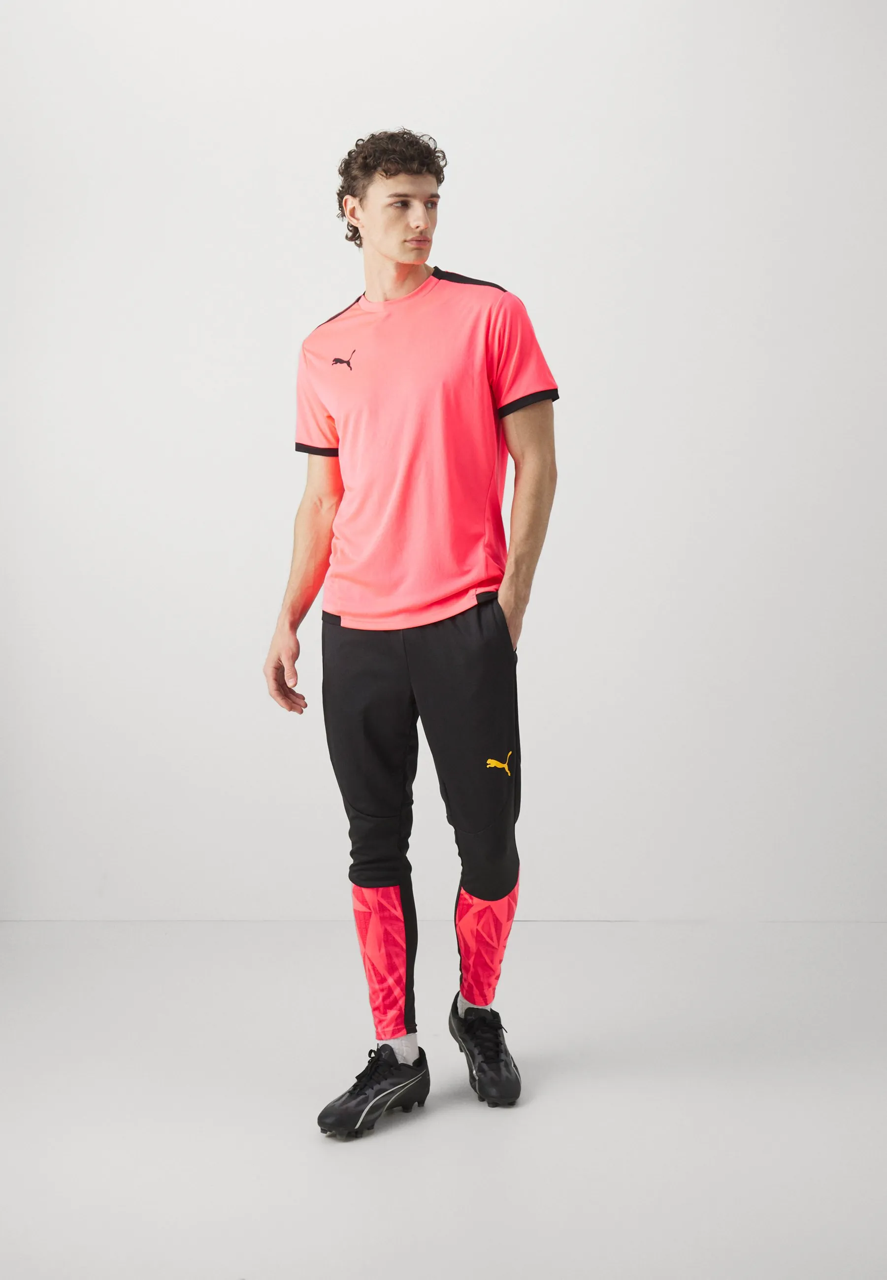 INDIVIDUALFINAL TRAINING PANTS - Pantaloni sportivi