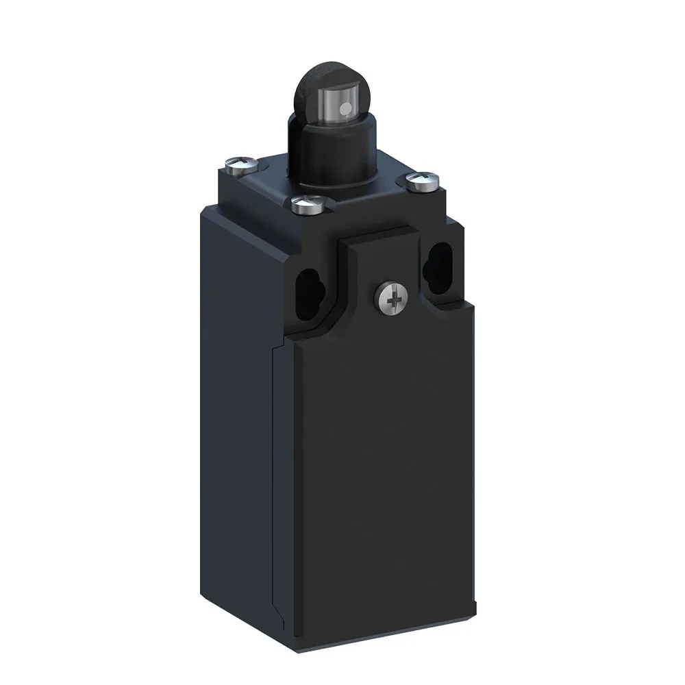 Interruttore di fine corsa RS PRO, Tasto a rotella, 1NA/1NC, 400V, 10A, IP67