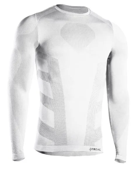 Iron-ic T-shir manica lunga t thermo intimo 4.10