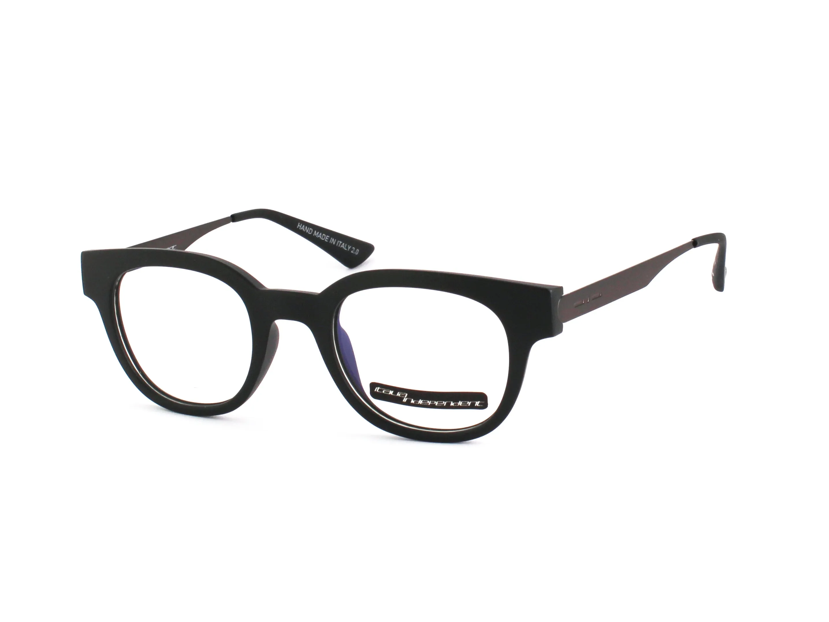   Italia Independent 5813.009.BLACK MATTE Nero