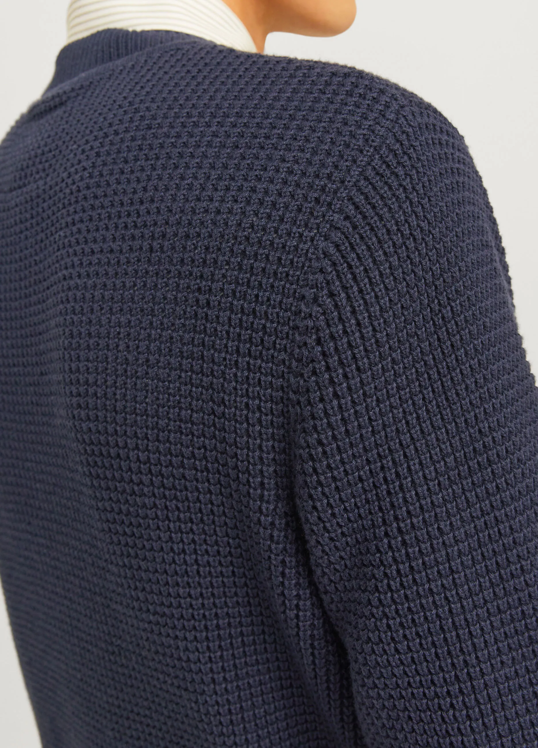 JACK & JONES  Pullover girocollo a maniche lunghe uomo