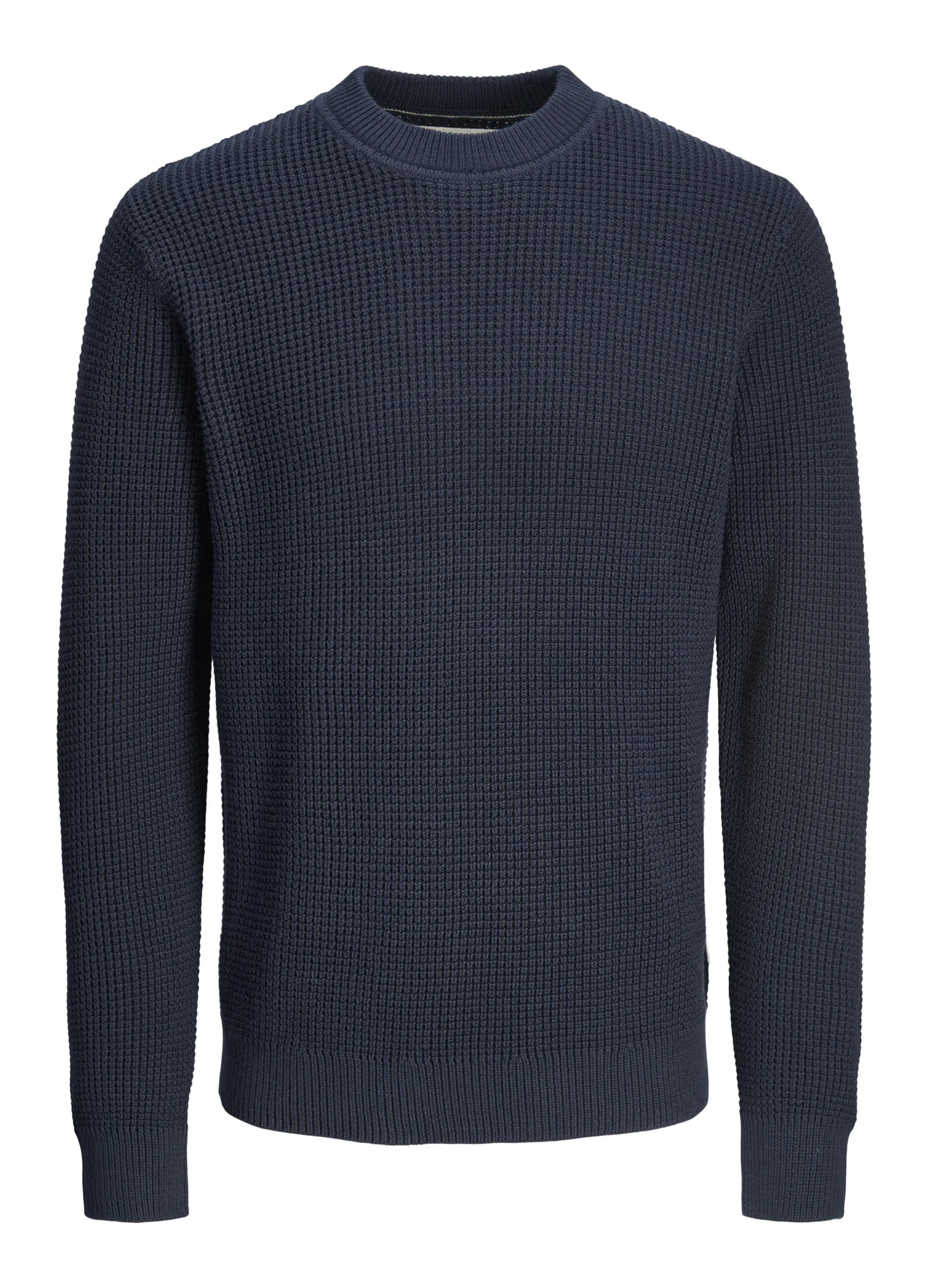 JACK & JONES  Pullover girocollo a maniche lunghe uomo