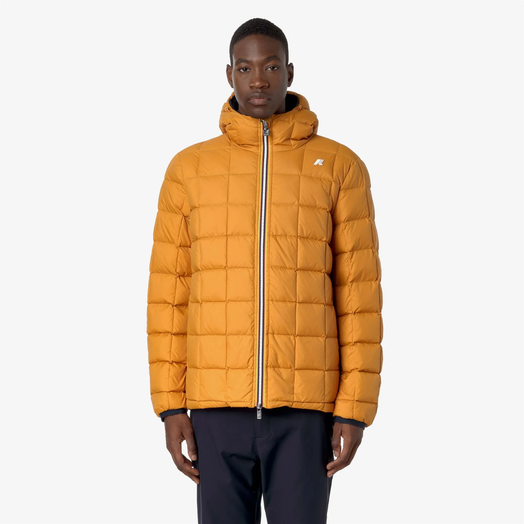JACK ST THERMO REVERSIBLE BLUE DEPTH-YELLOW INCA