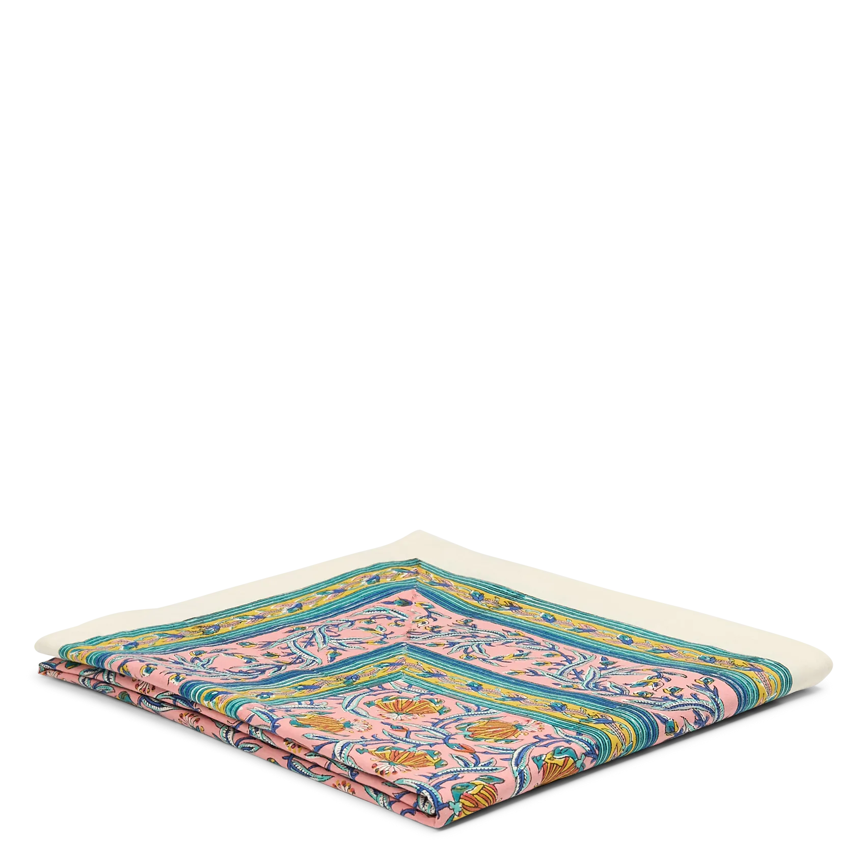  JAMINI   Tovaglia stampata in cotone | Multicolore