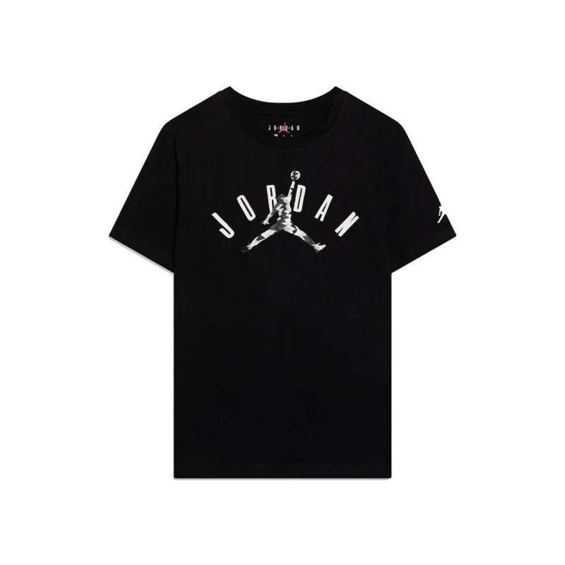 JDB MJ FLIGHT MVP JORDAN T-SHIRT MANICHE CORTE