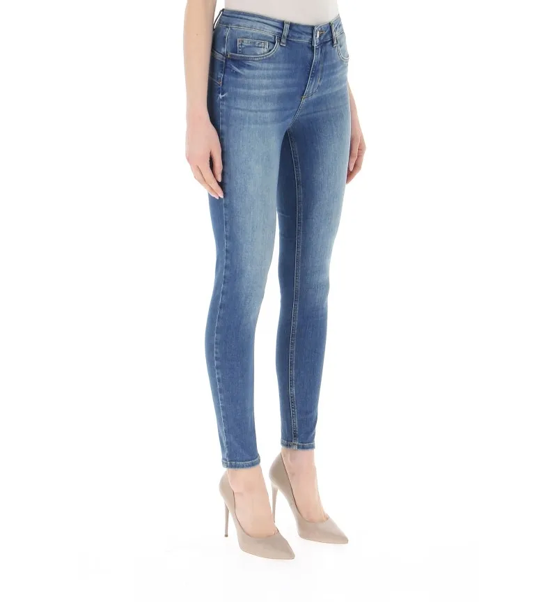 Jeans cinque tasche