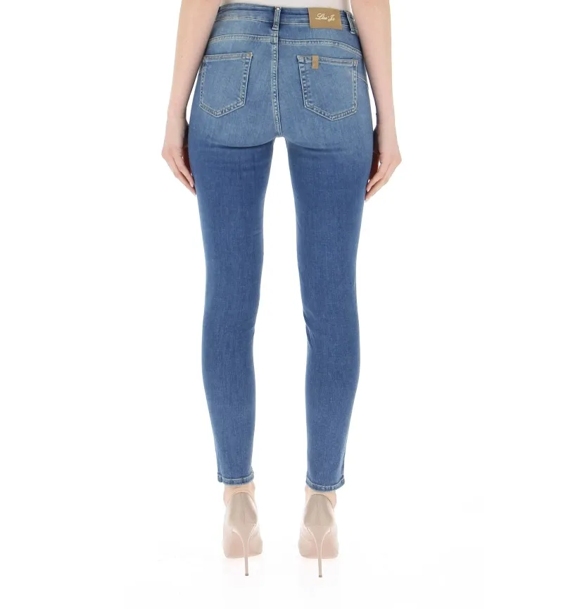 Jeans cinque tasche