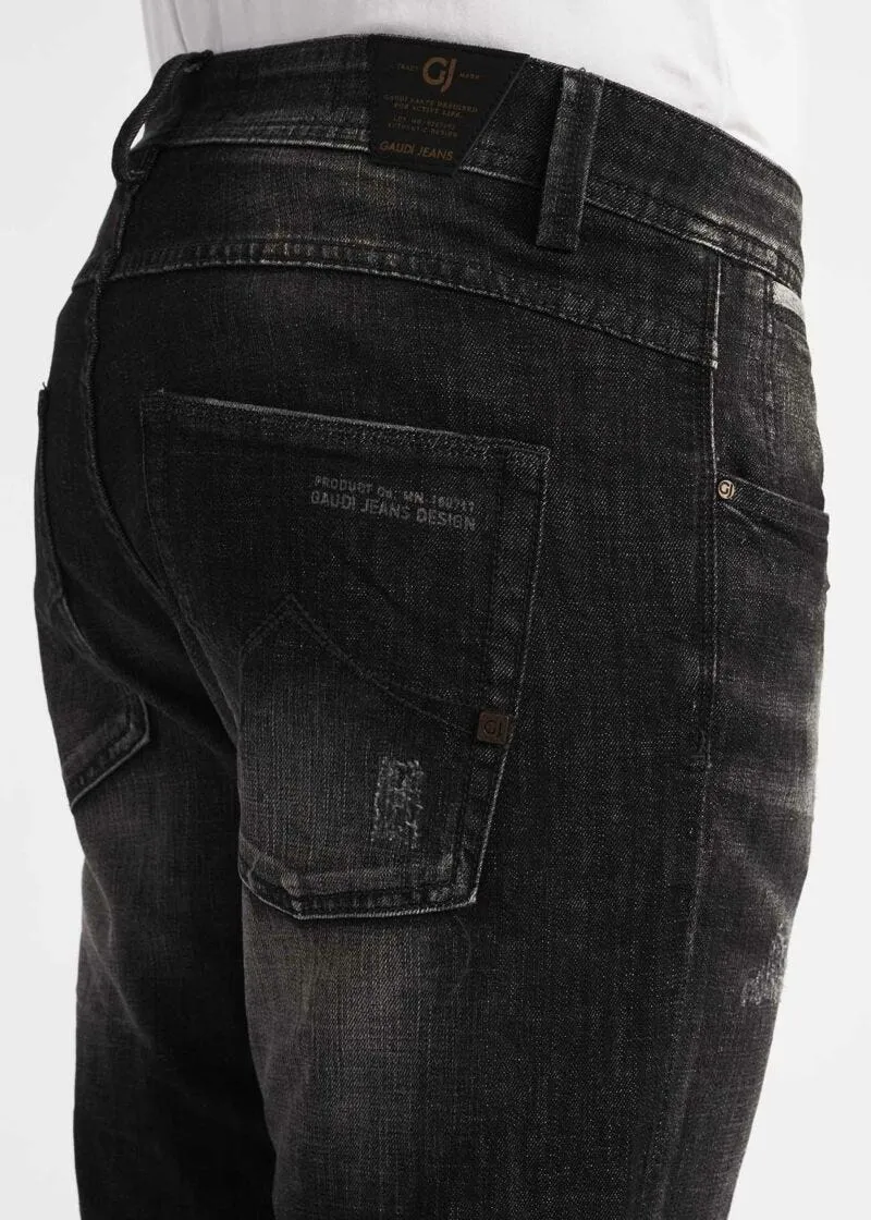 Jeans skinny loose