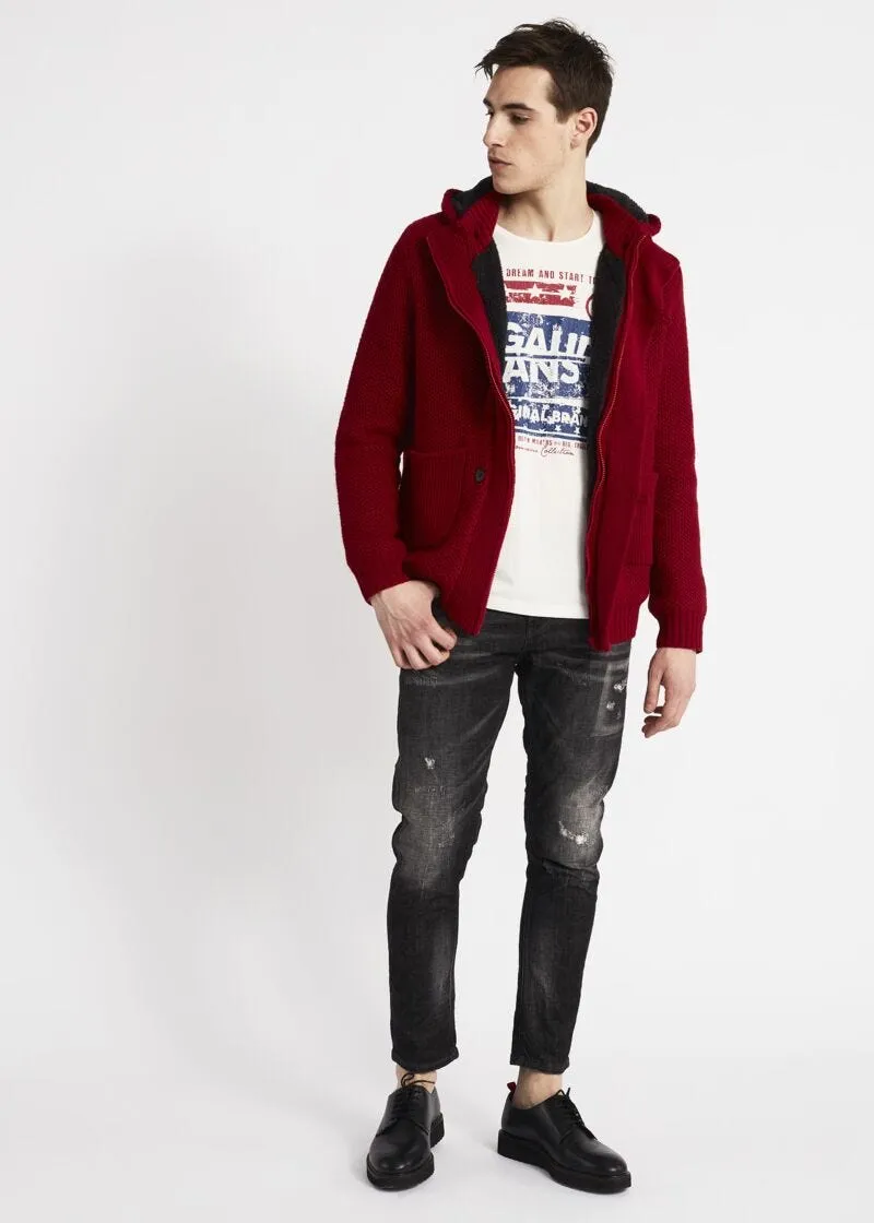 Jeans skinny loose