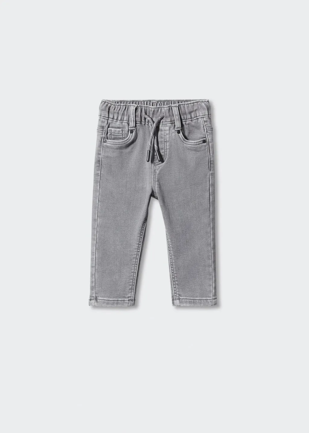 Jeans vita elasticizzata