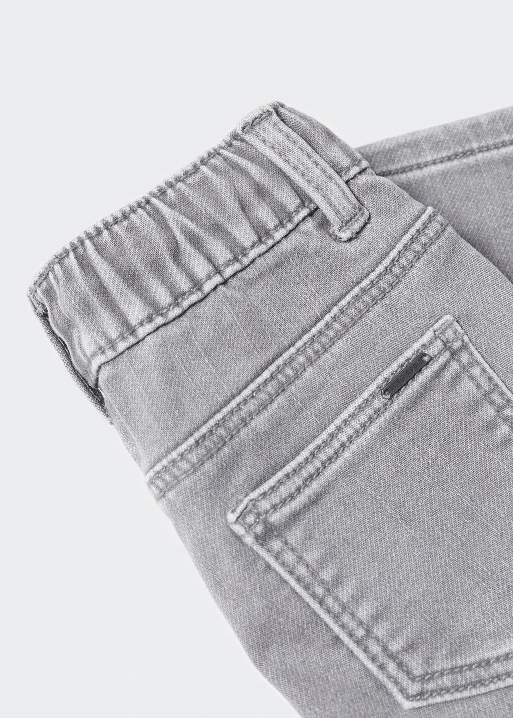 Jeans vita elasticizzata