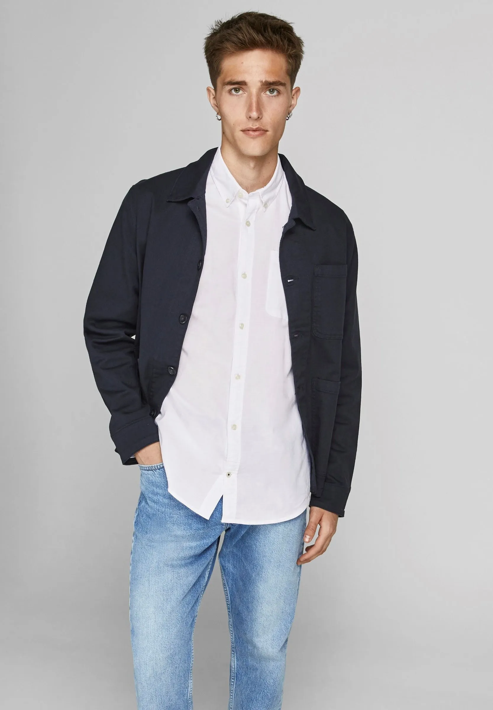 JJEOXFORD  - Camicia