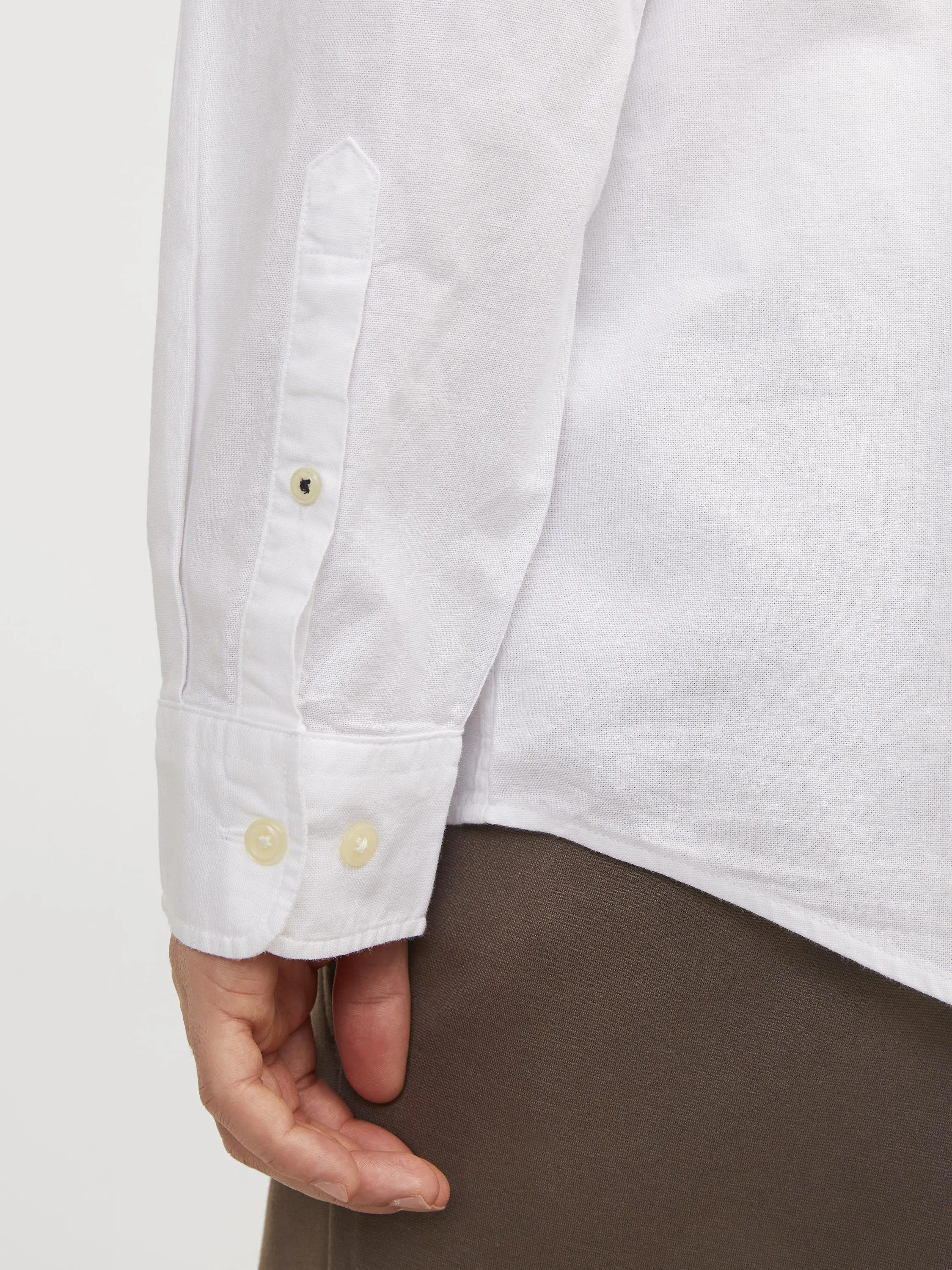 JJEOXFORD  - Camicia