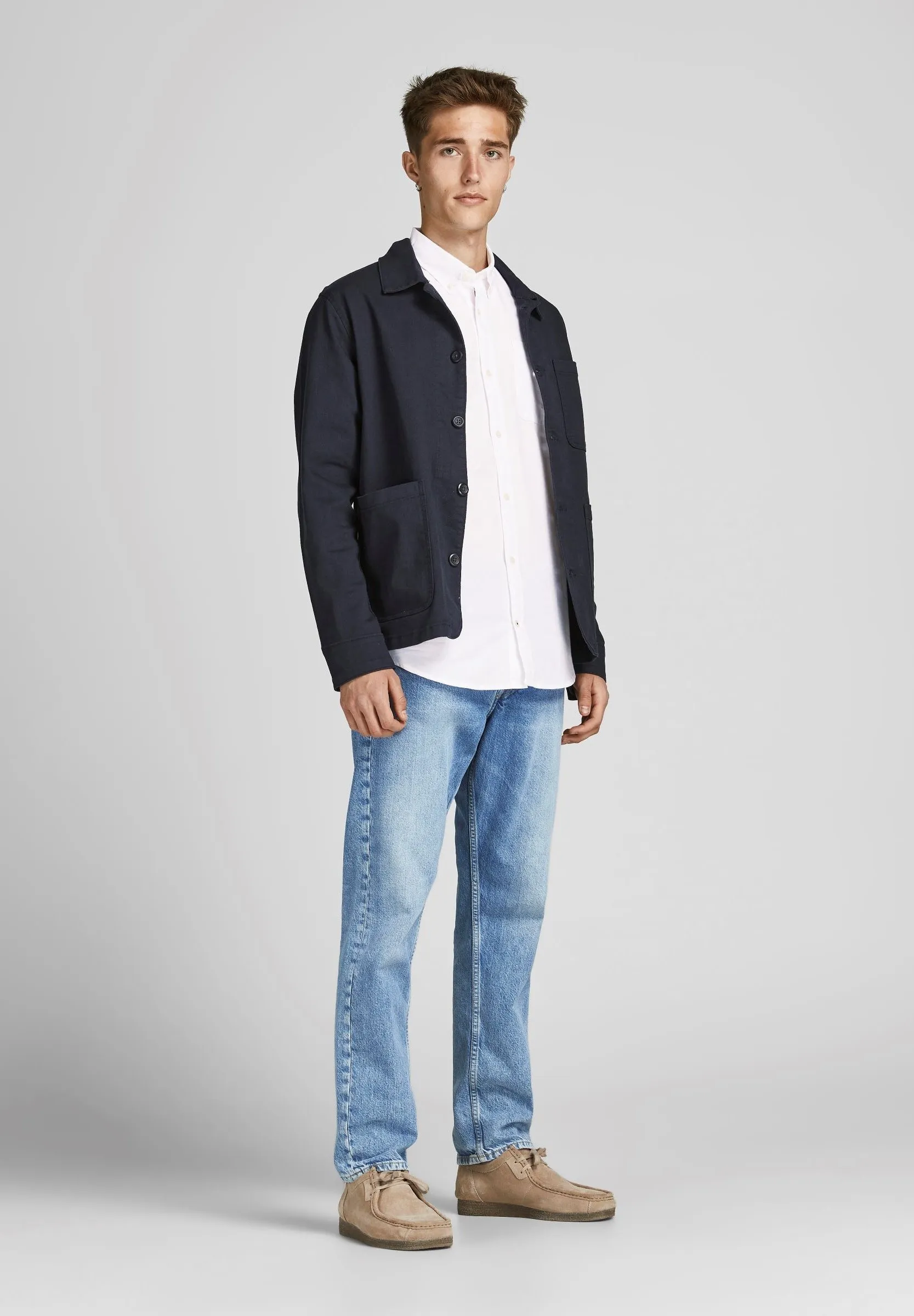 JJEOXFORD  - Camicia
