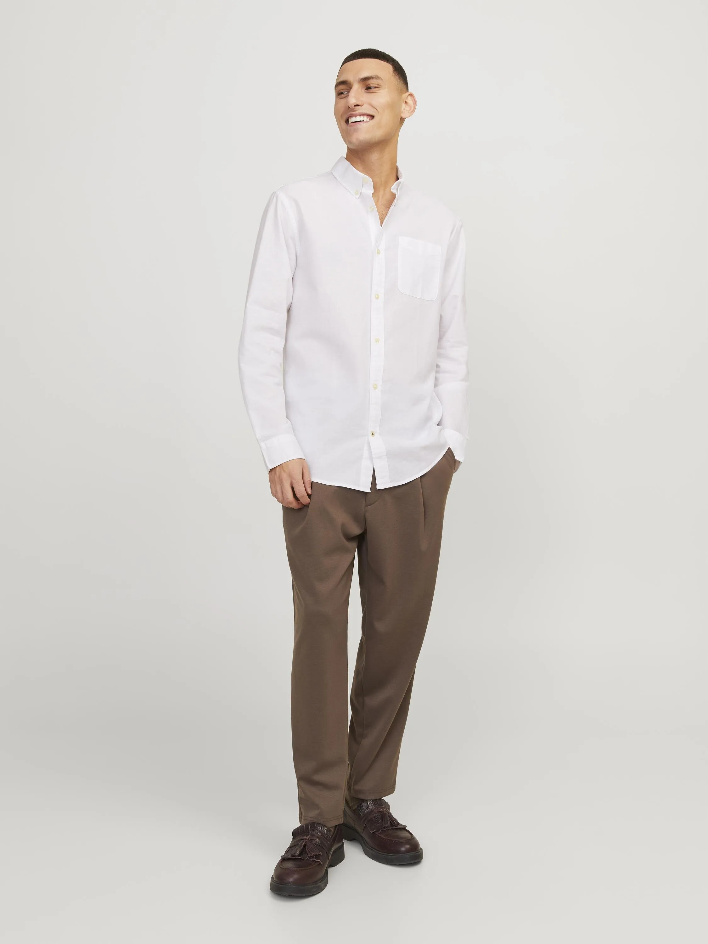 JJEOXFORD  - Camicia