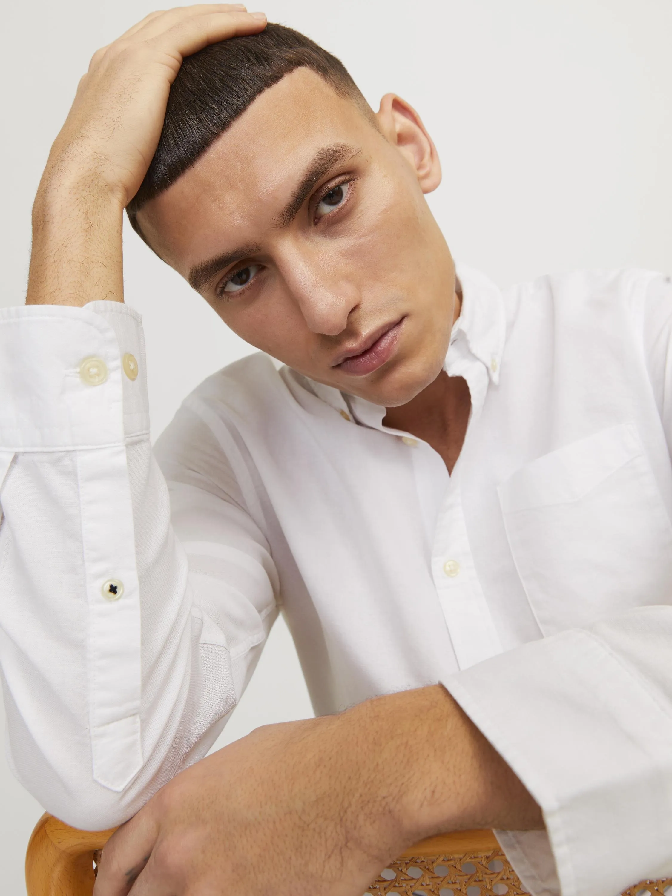 JJEOXFORD  - Camicia