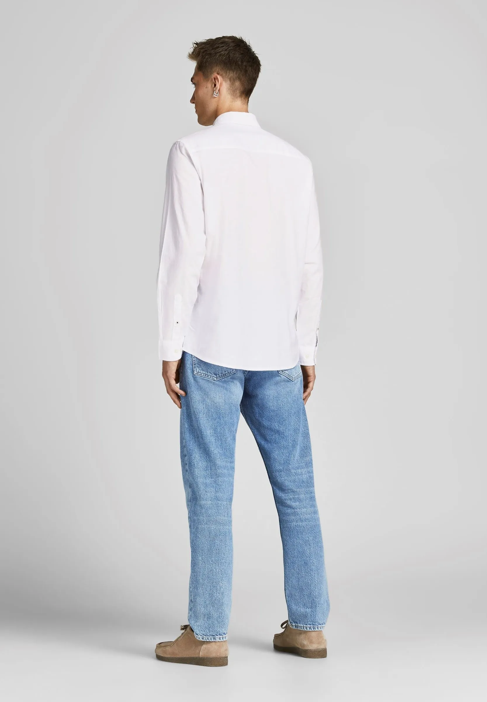 JJEOXFORD  - Camicia