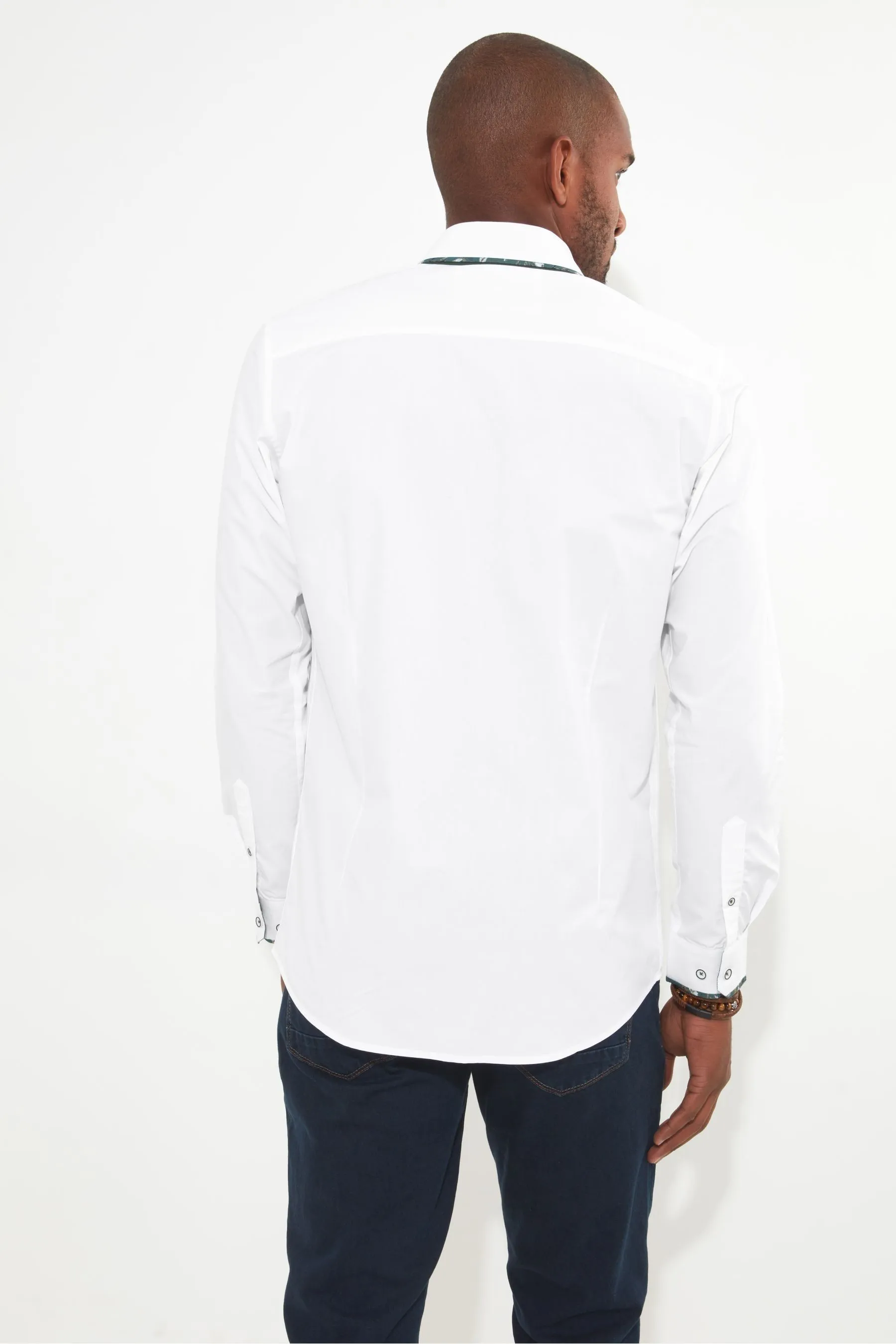Joe Browns - Camicia elegante con Con colletto triplo