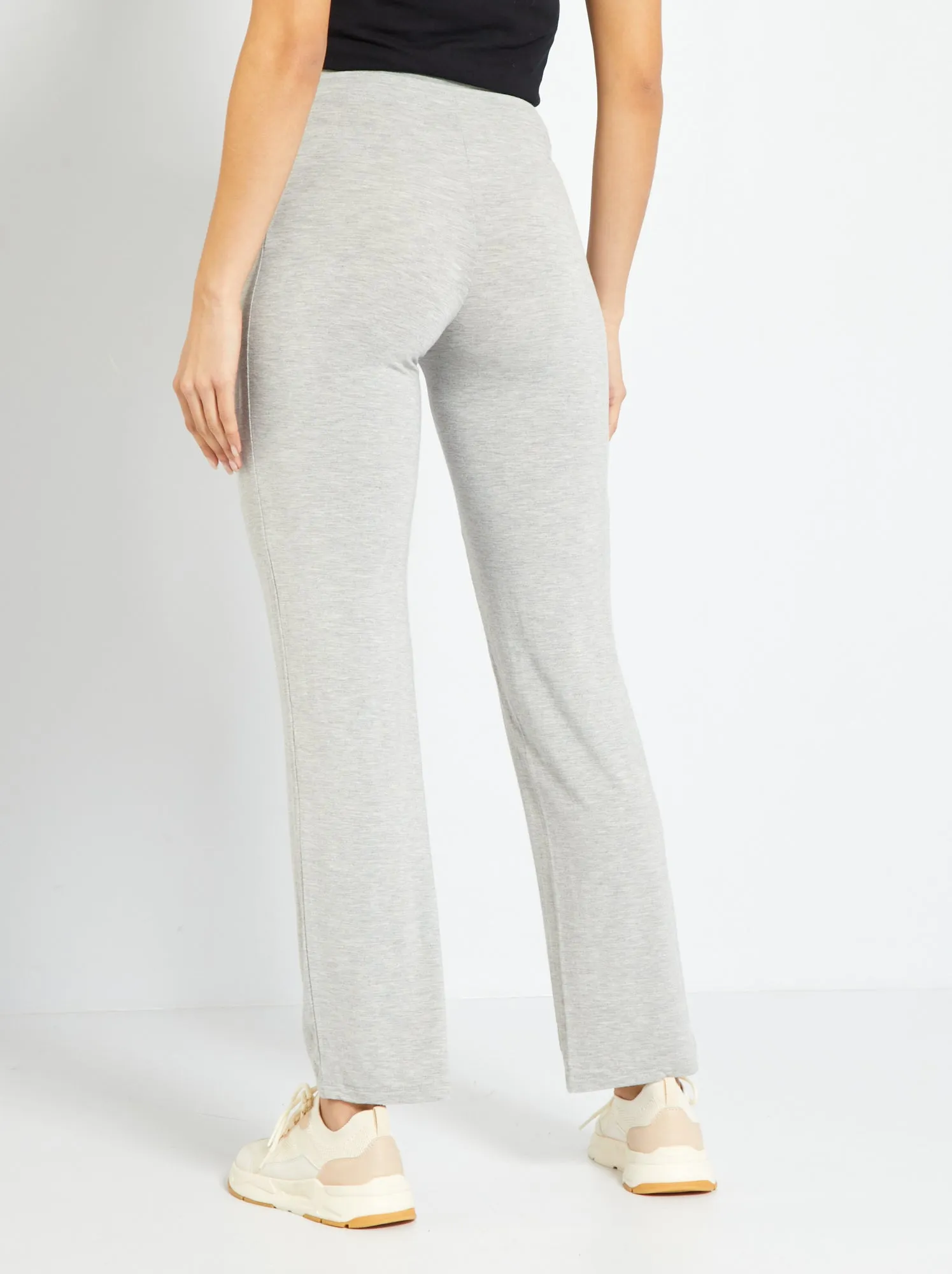 Joggers premaman - GRIGIO