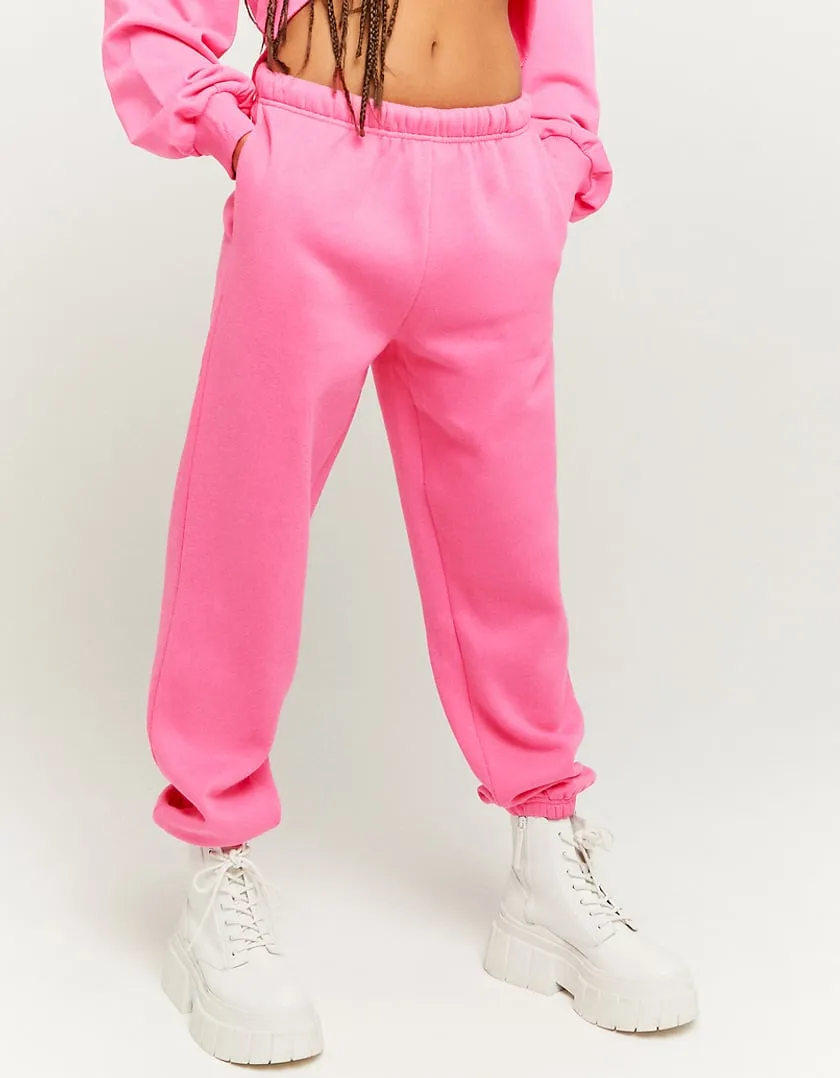 Jogging Rosa  