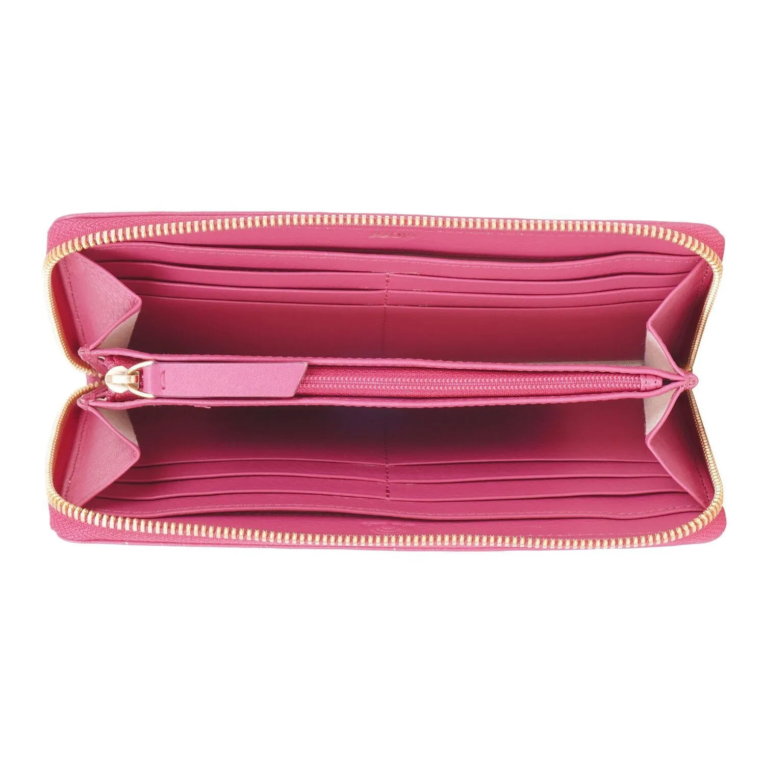 Joop! Leggero Stampa Yura Portafoglio Protezione RFID Pelle 18.5 cm