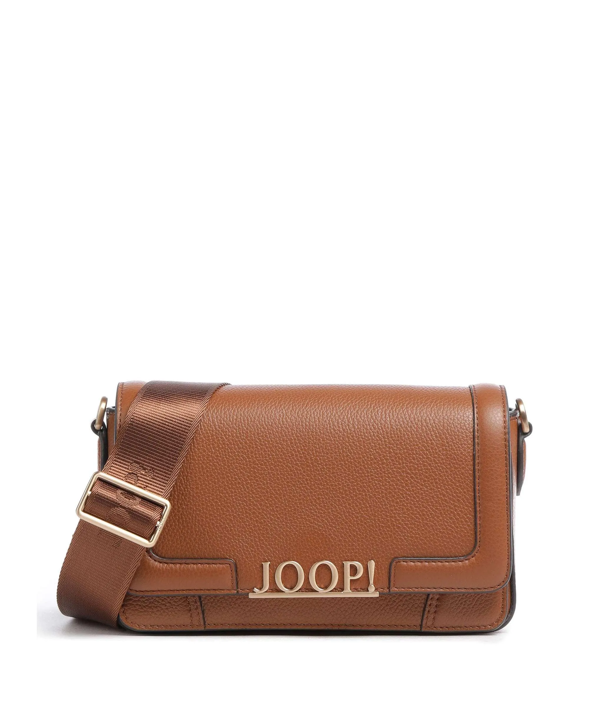  JOOP! Vivace Sousa Borsa a tracolla pelle granulata marrone  