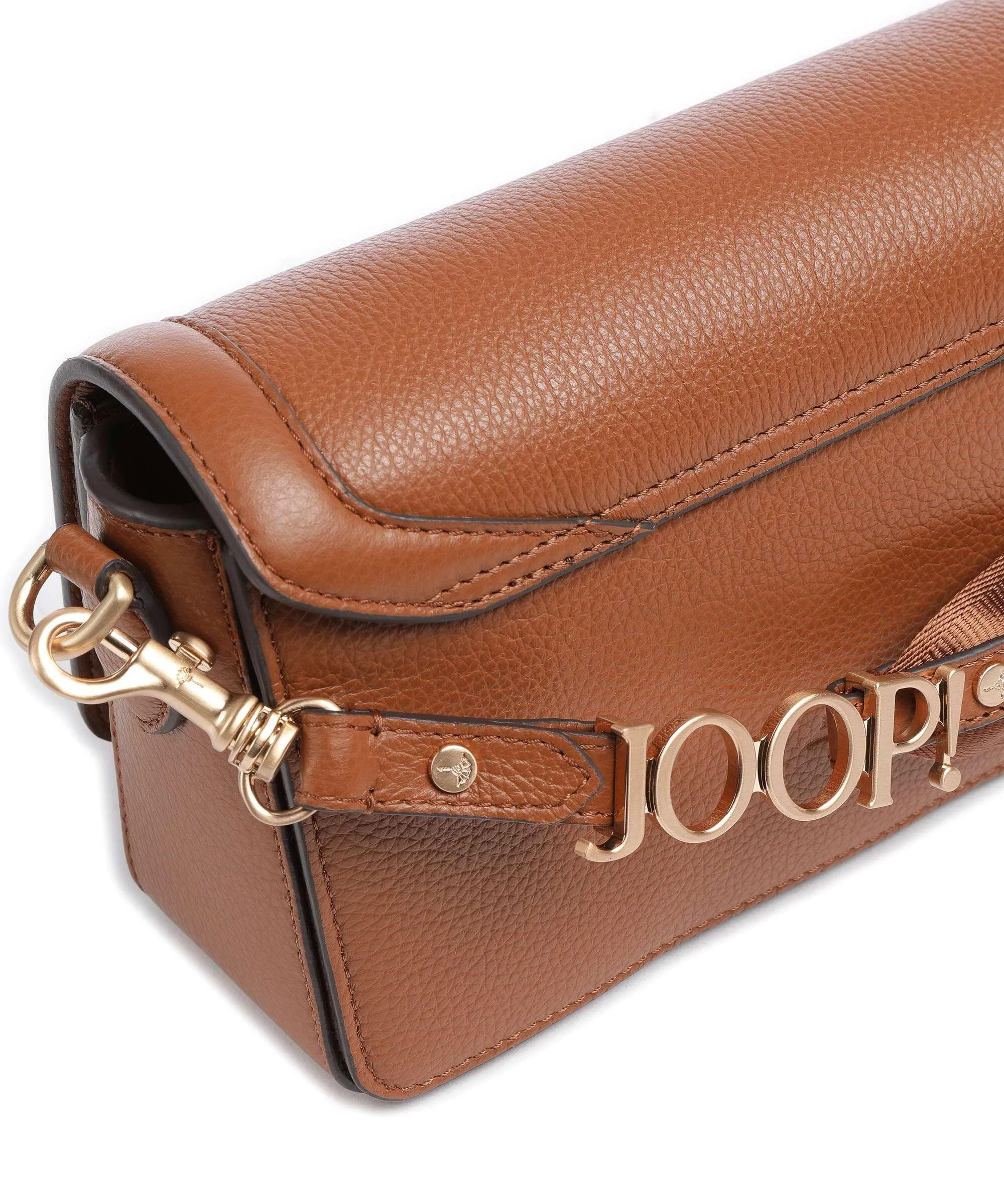  JOOP! Vivace Sousa Borsa a tracolla pelle granulata marrone  