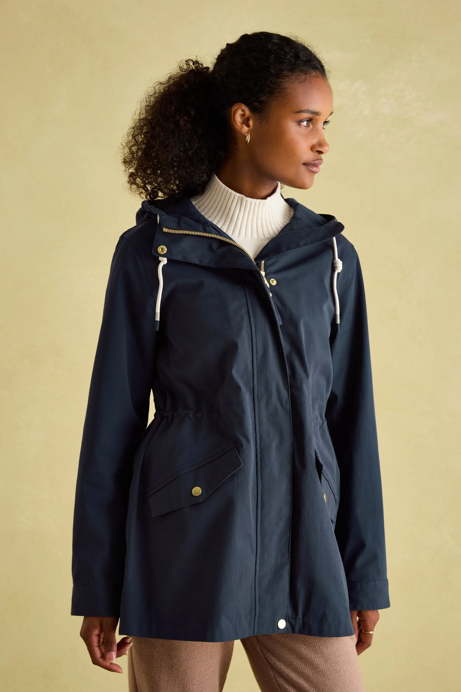 Joules Portwell - Impermeabile con cappuccio