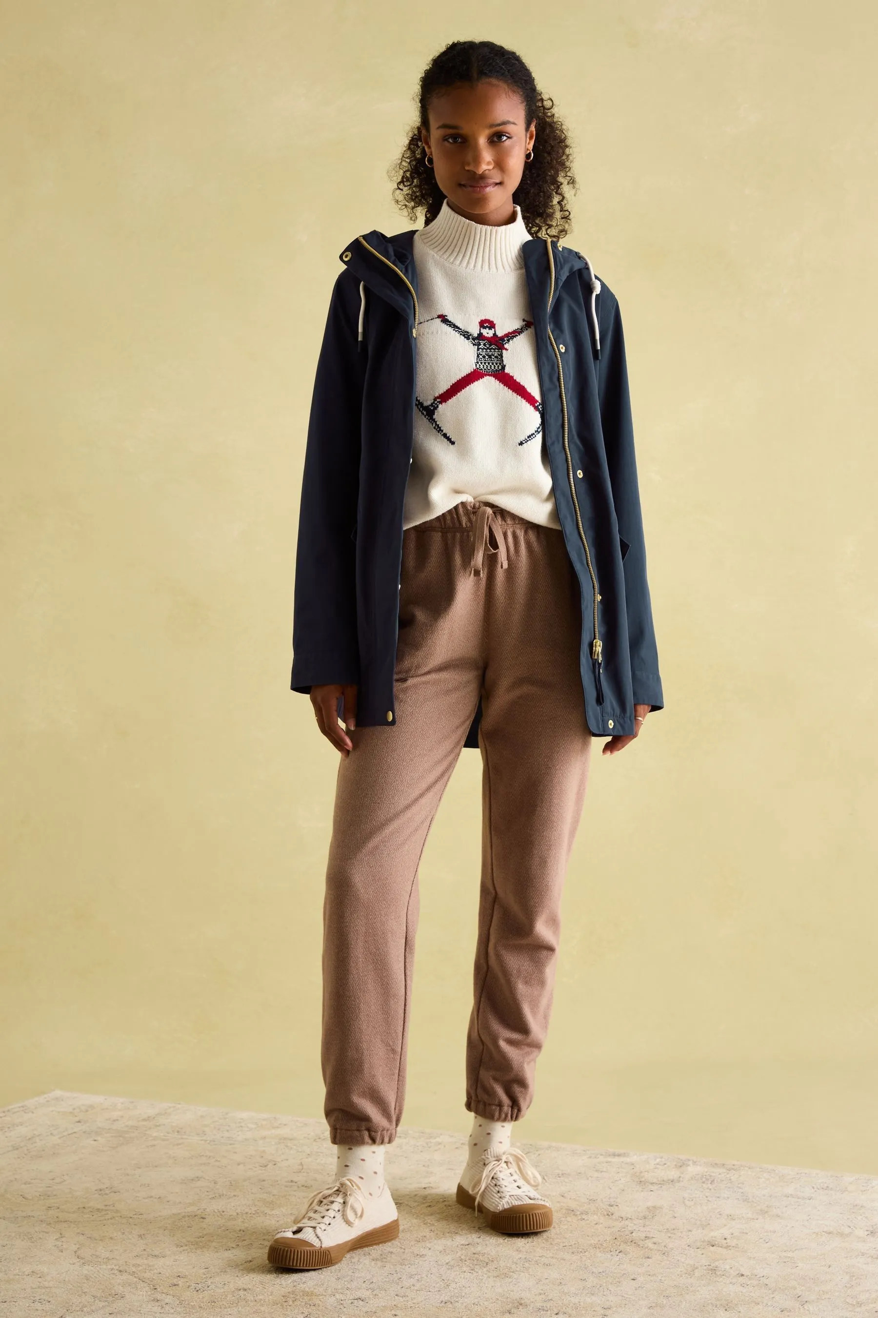 Joules Portwell - Impermeabile con cappuccio