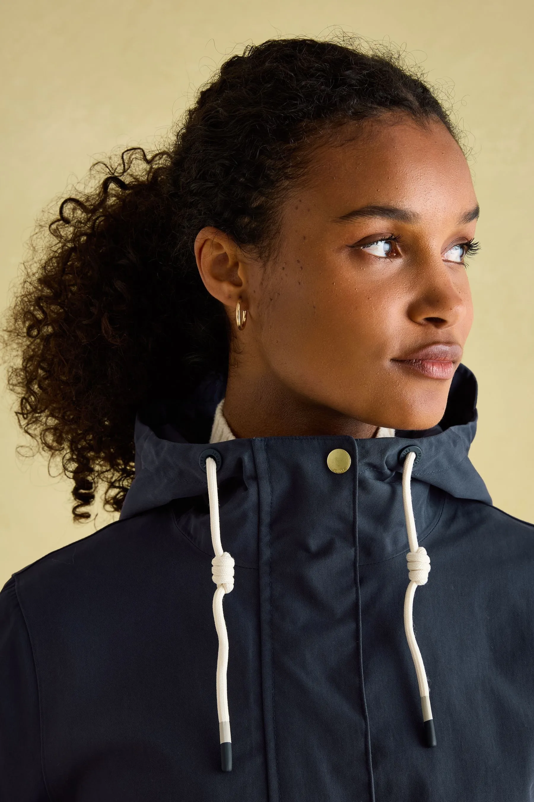 Joules Portwell - Impermeabile con cappuccio