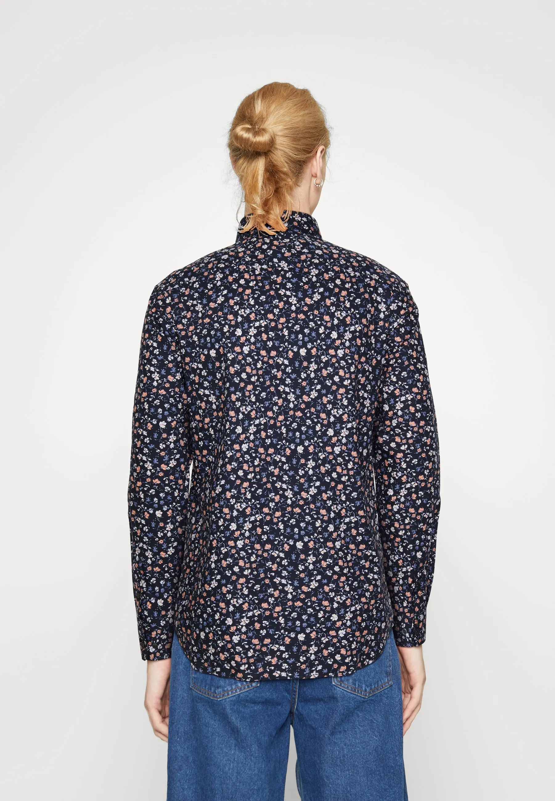 JPRBLANORDIC PRINT - Camicia elegante